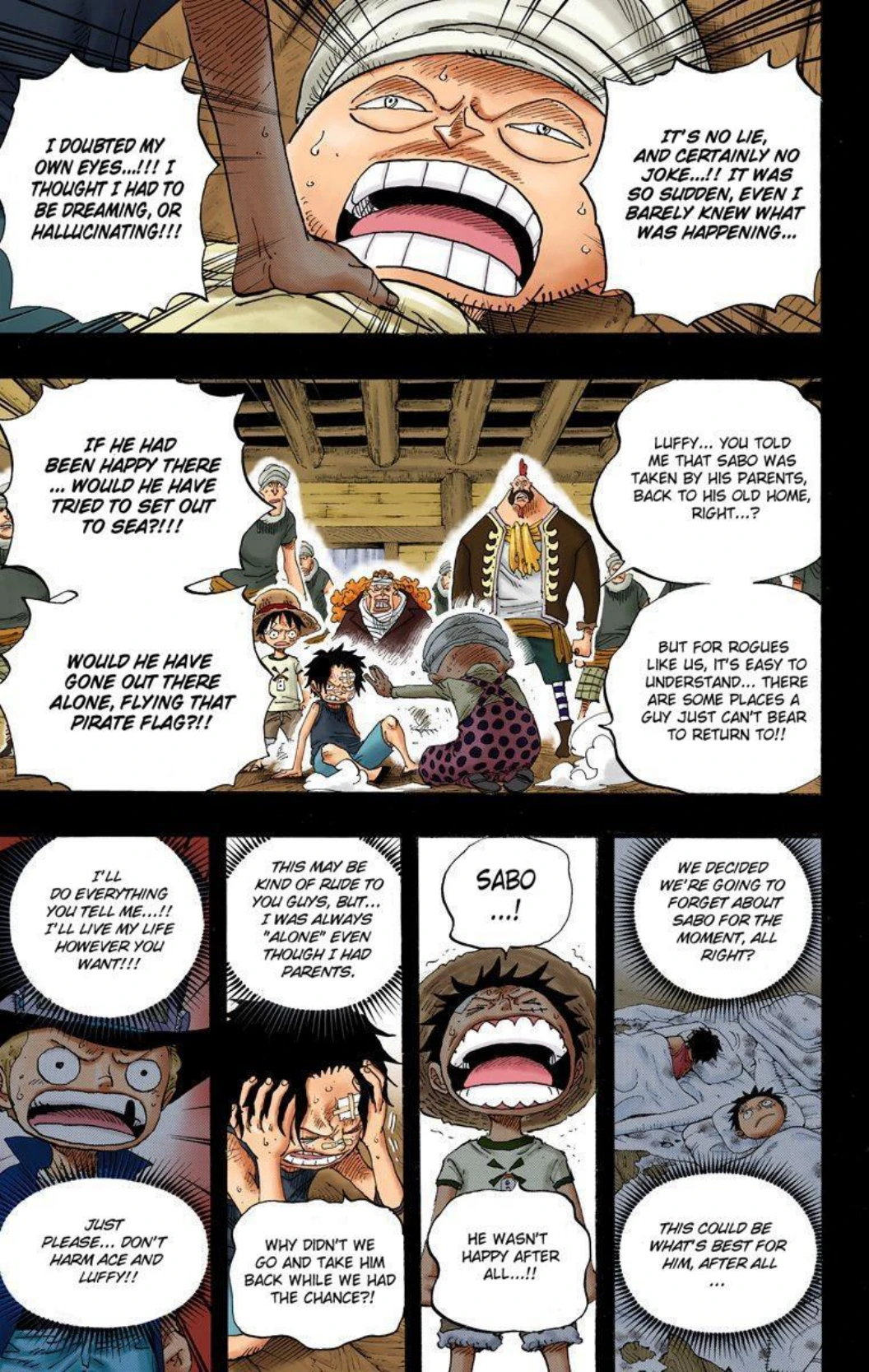 One Piece Volume 60 Page 72