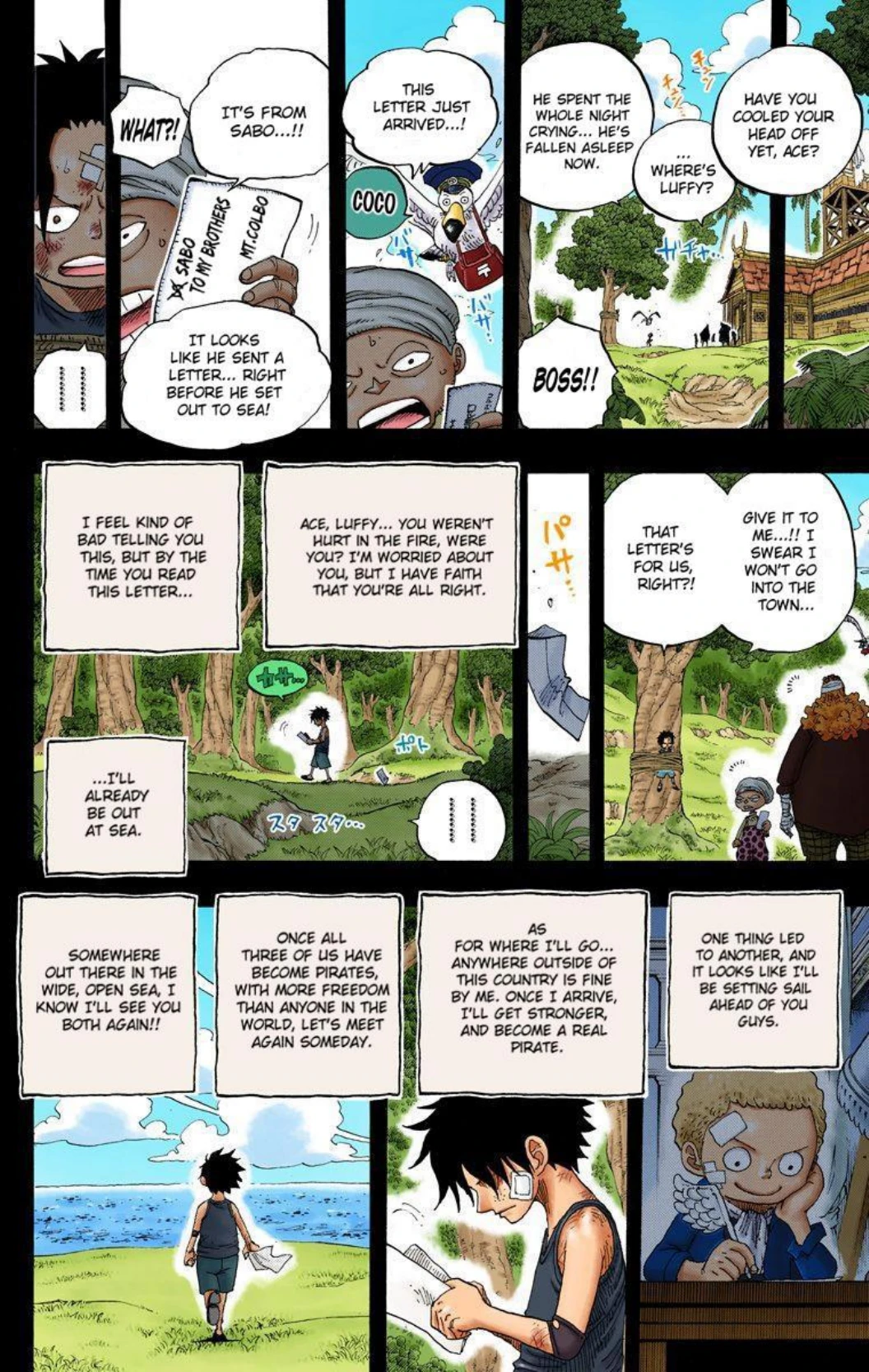 One Piece Volume 60 Page 75