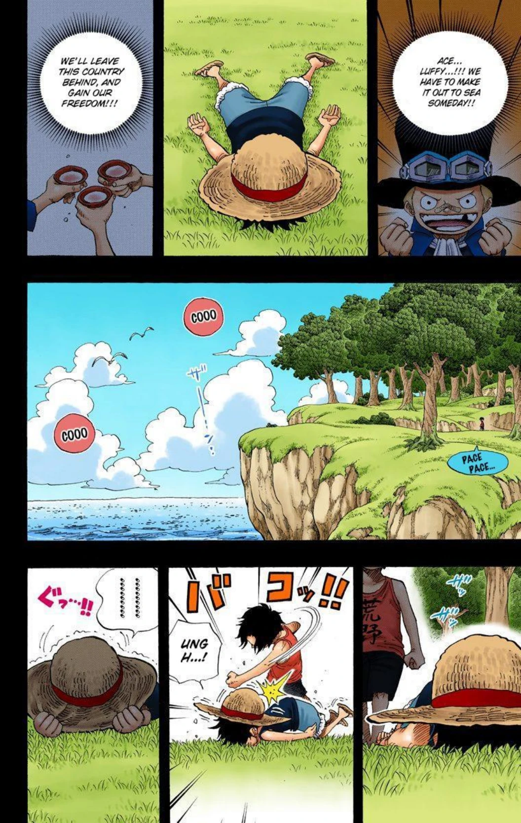One Piece Volume 60 Page 78