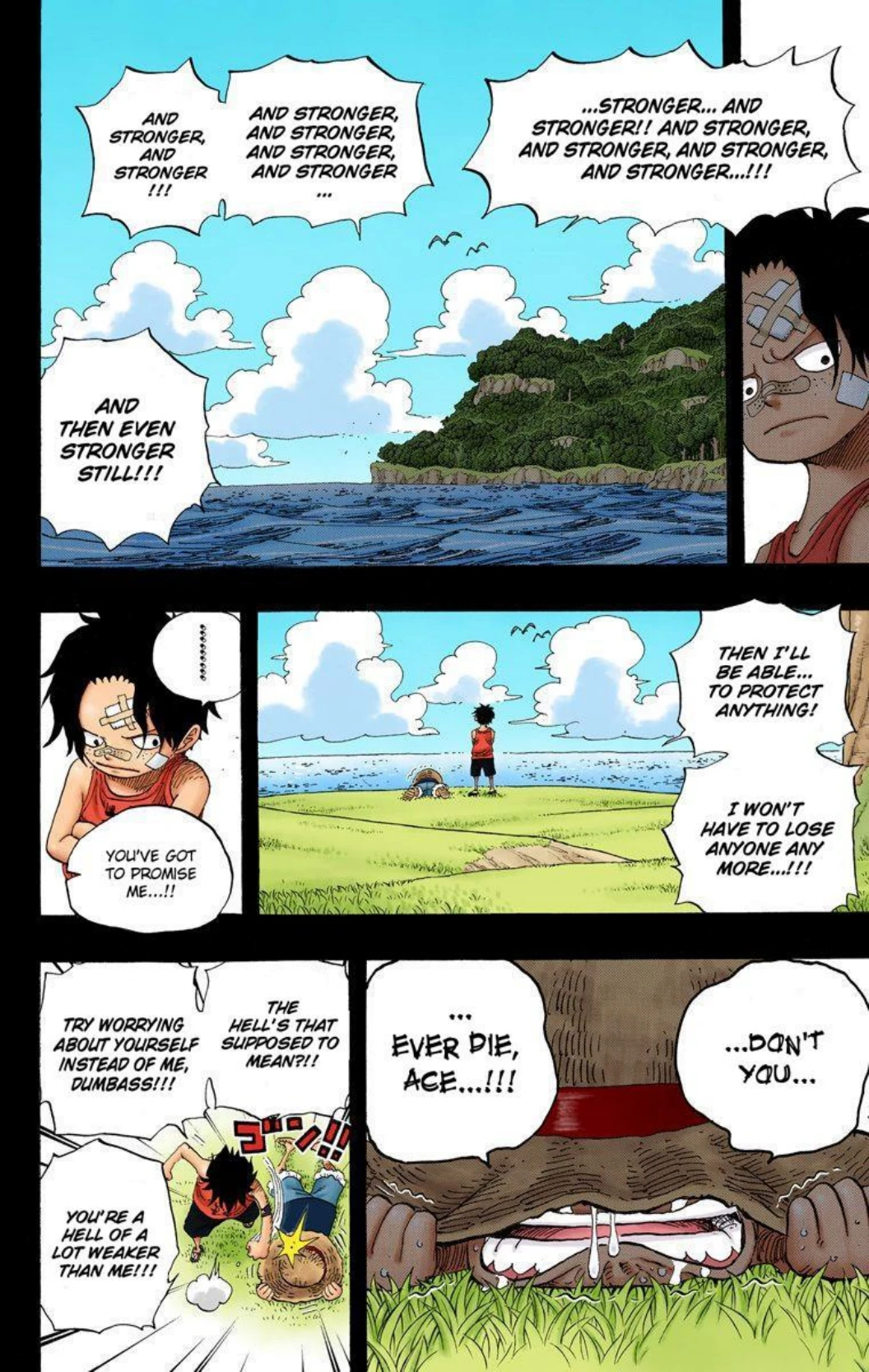 One Piece Volume 60 Page 80