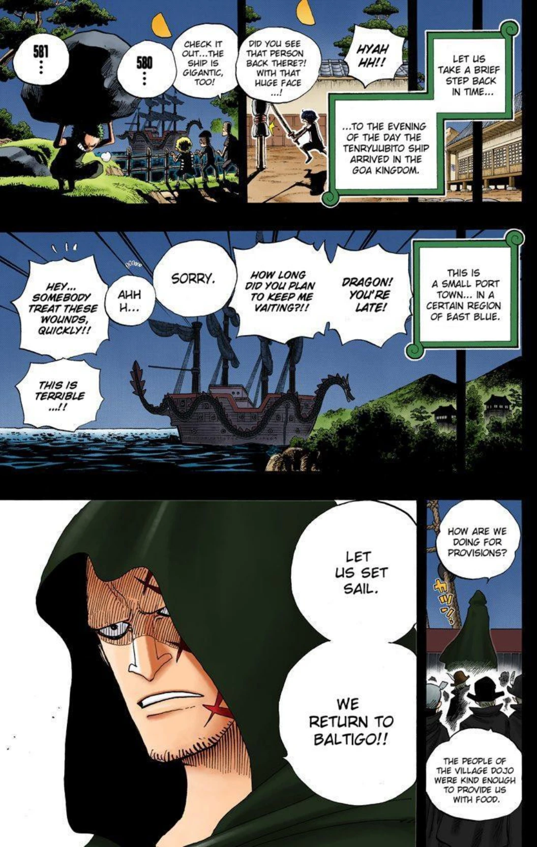 One Piece Volume 60 Page 83