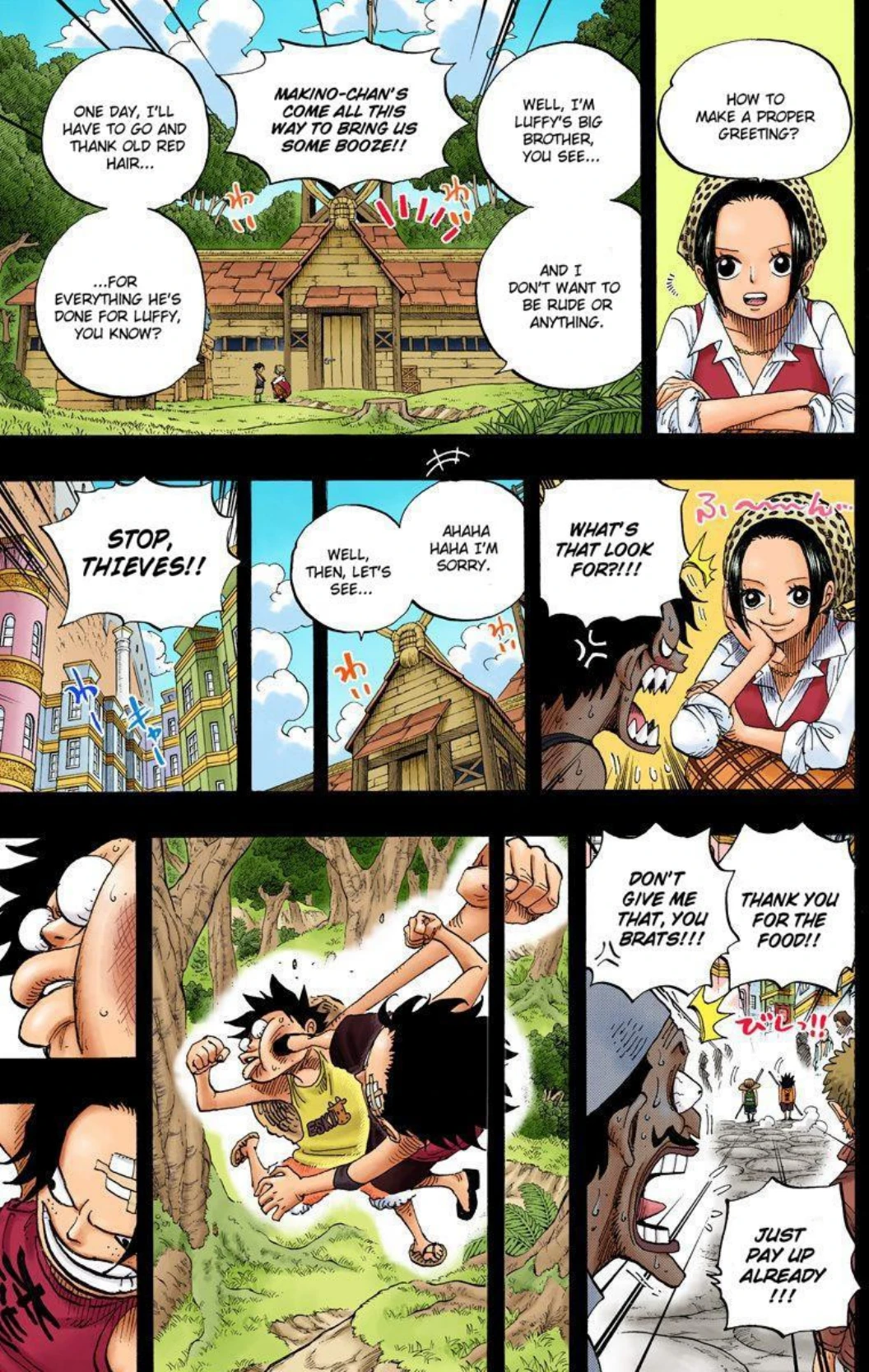 One Piece Volume 60 Page 87