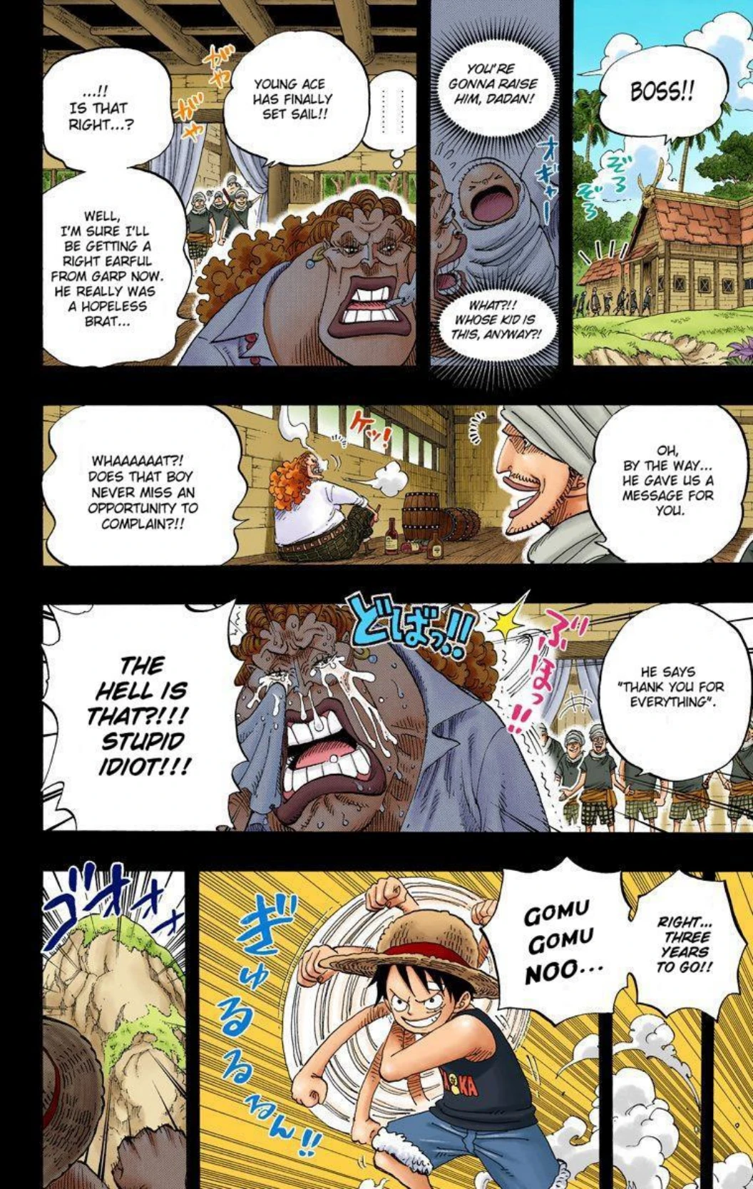 One Piece Volume 60 Page 90