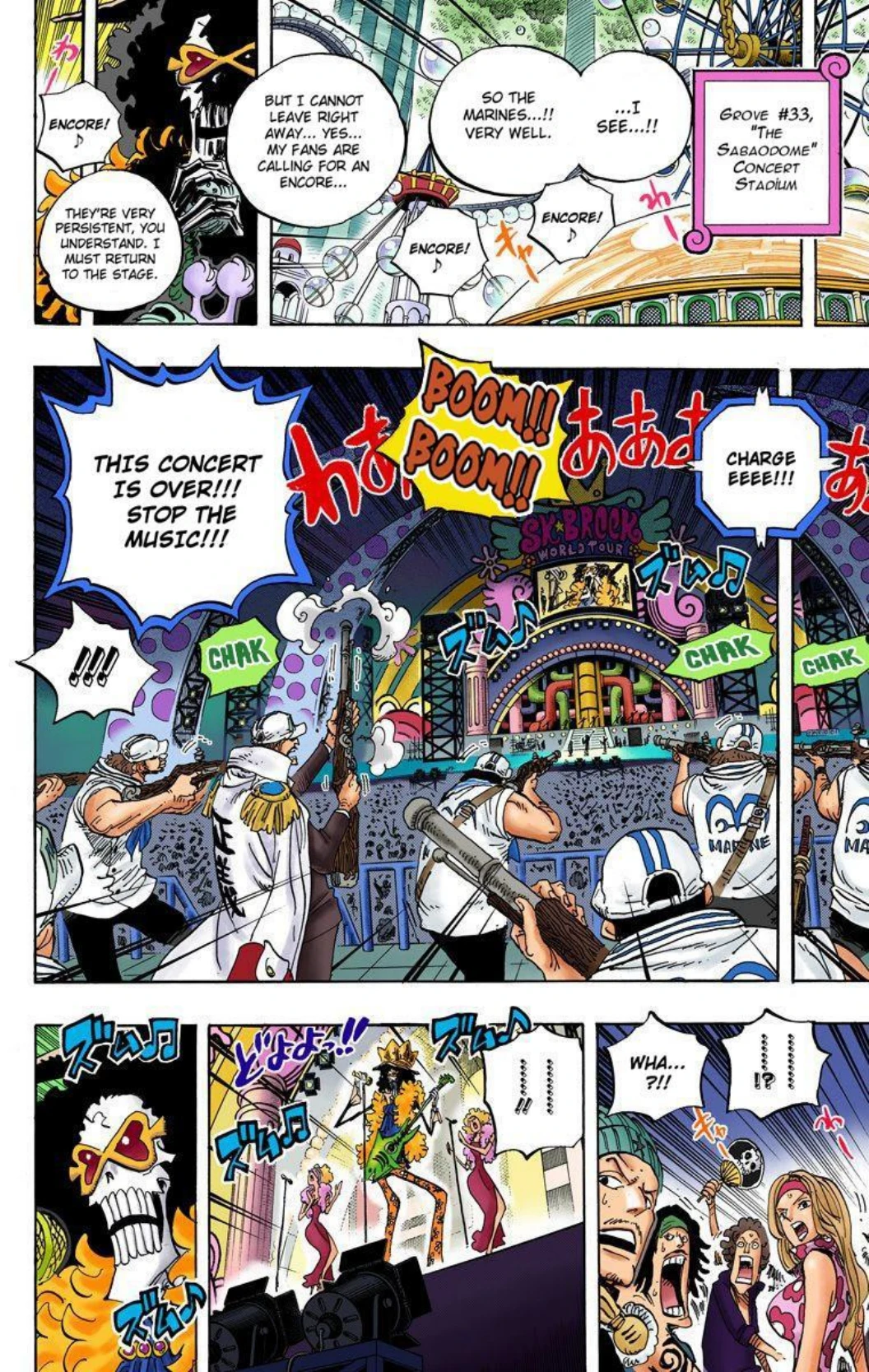 One Piece Volume 61 Page 102