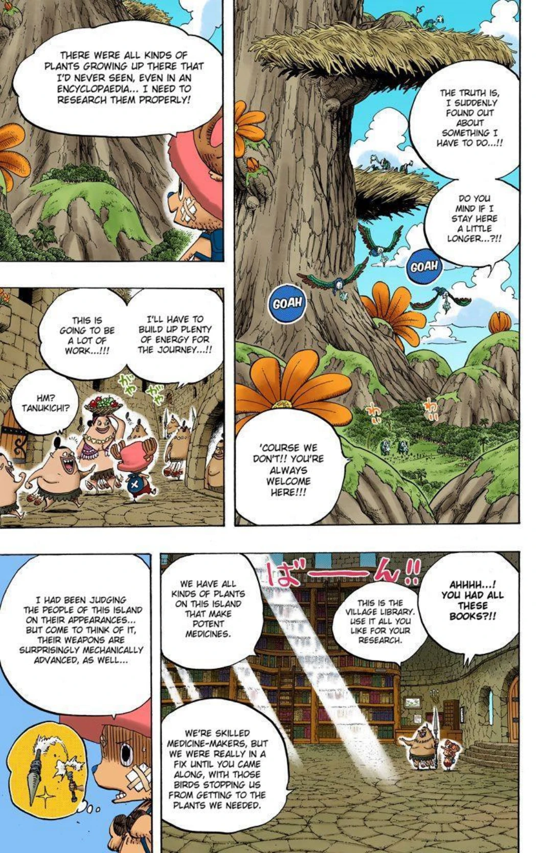 One Piece Volume 61 Page 12