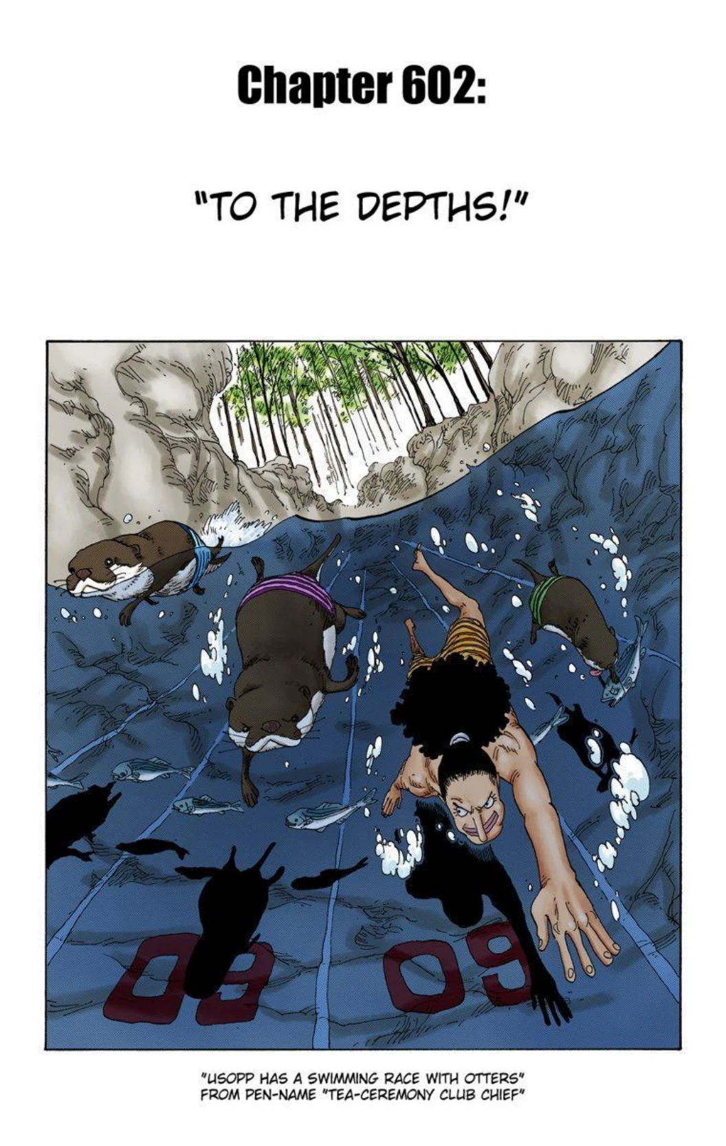 One Piece Volume 61 Page 125