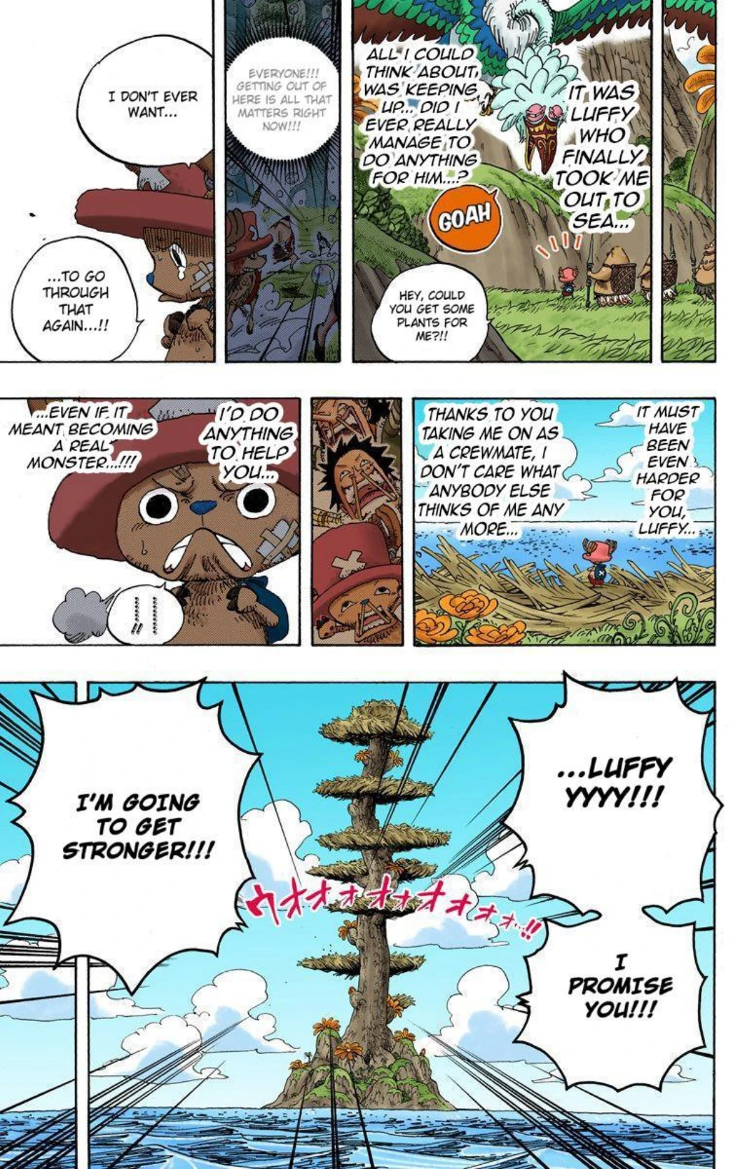One Piece Volume 61 Page 14