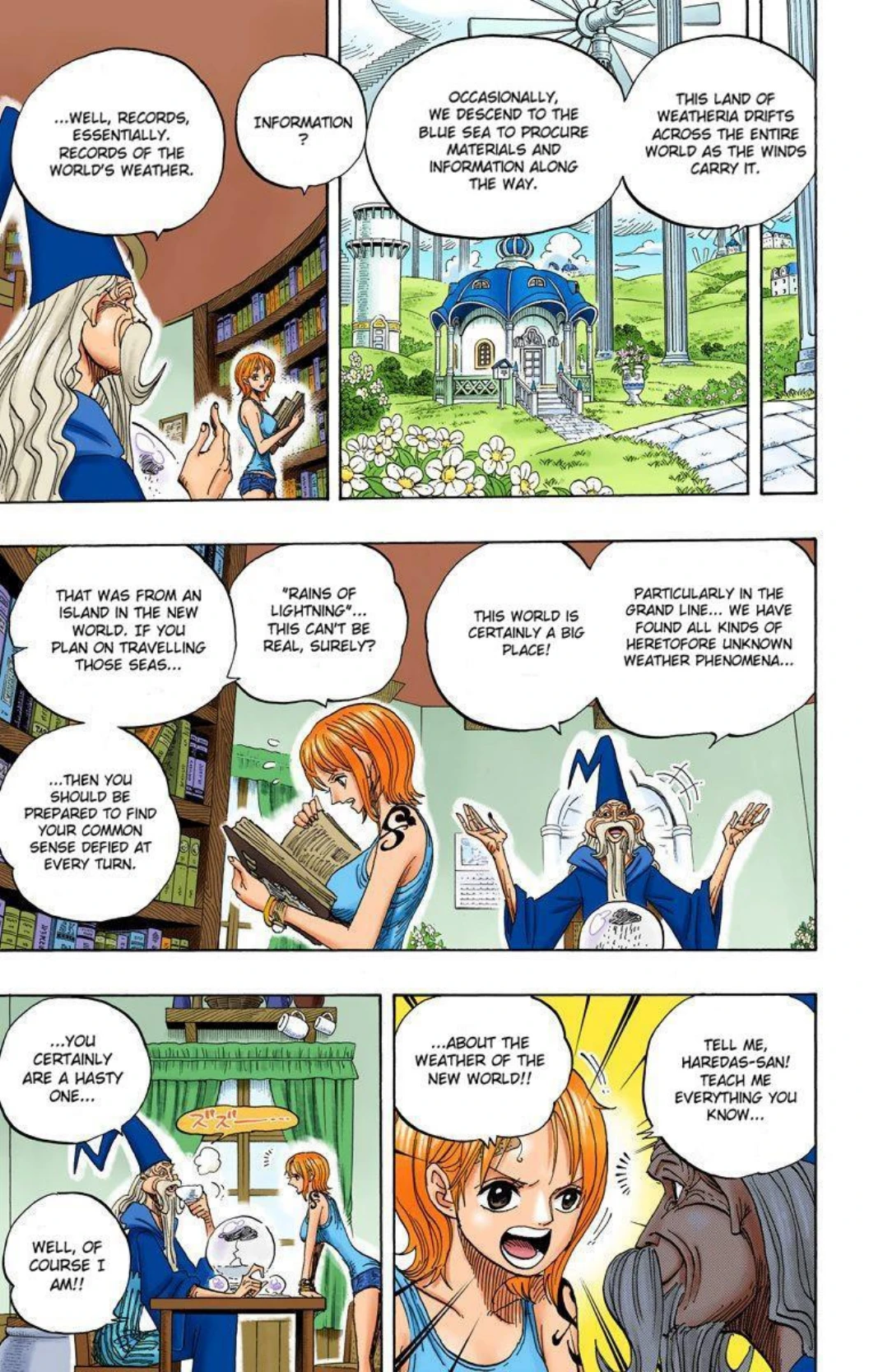One Piece Volume 61 Page 21