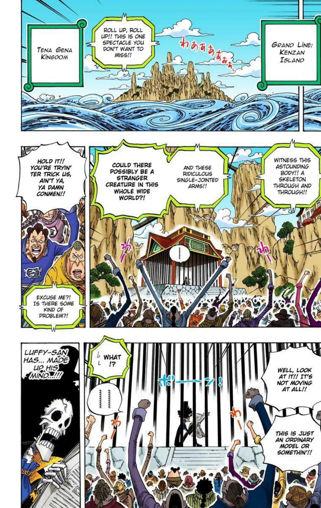 One Piece Volume 61 Page 24
