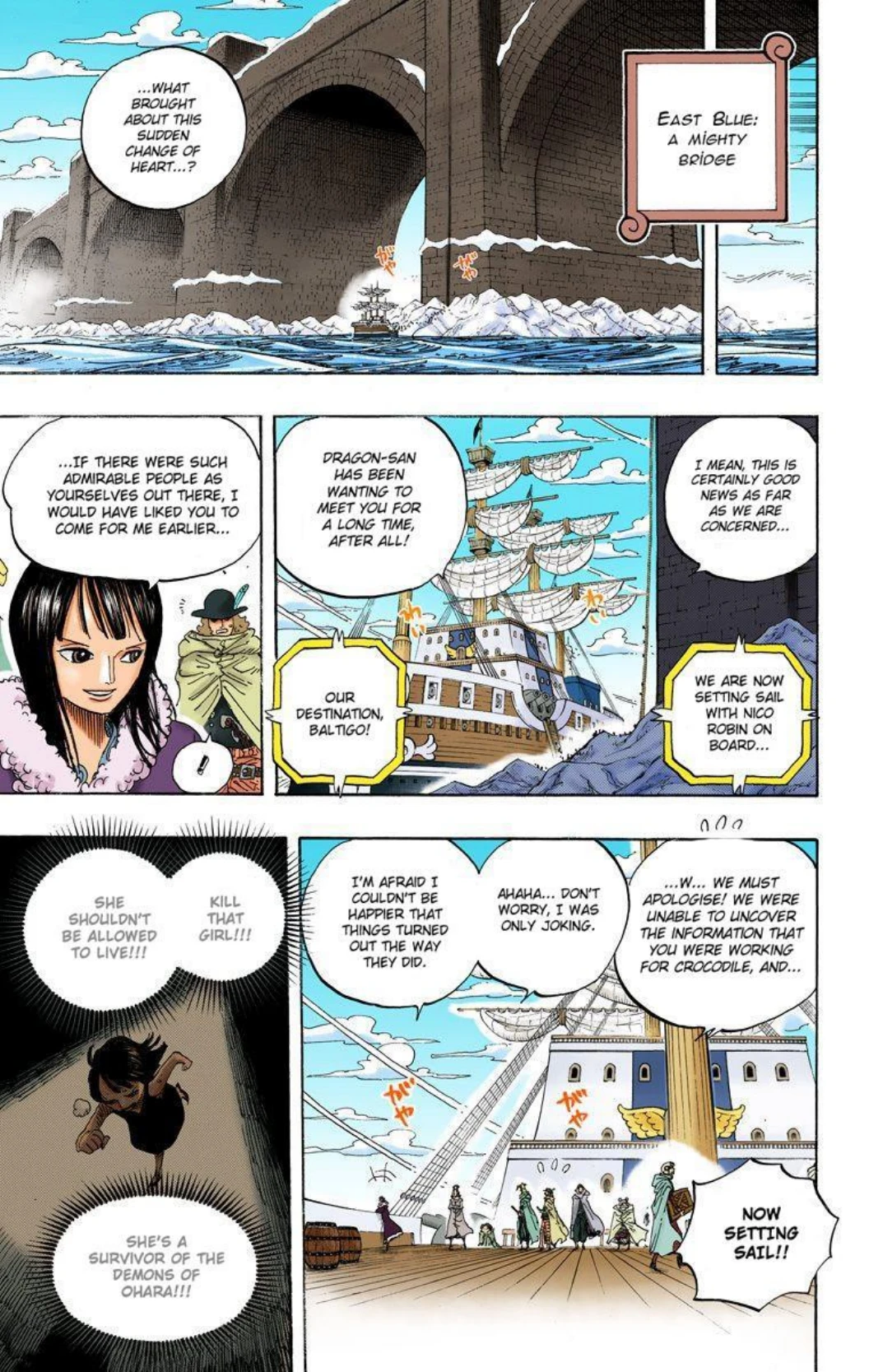 One Piece Volume 61 Page 27
