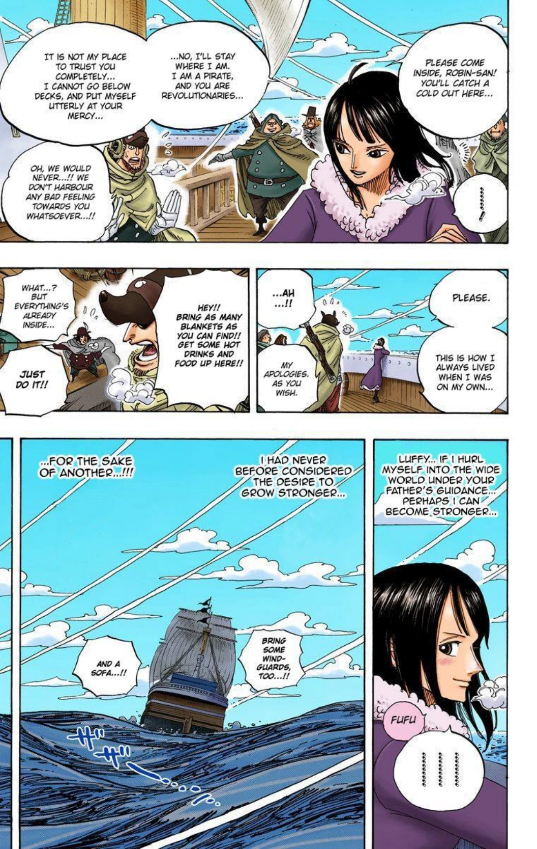 One Piece Volume 61 Page 29
