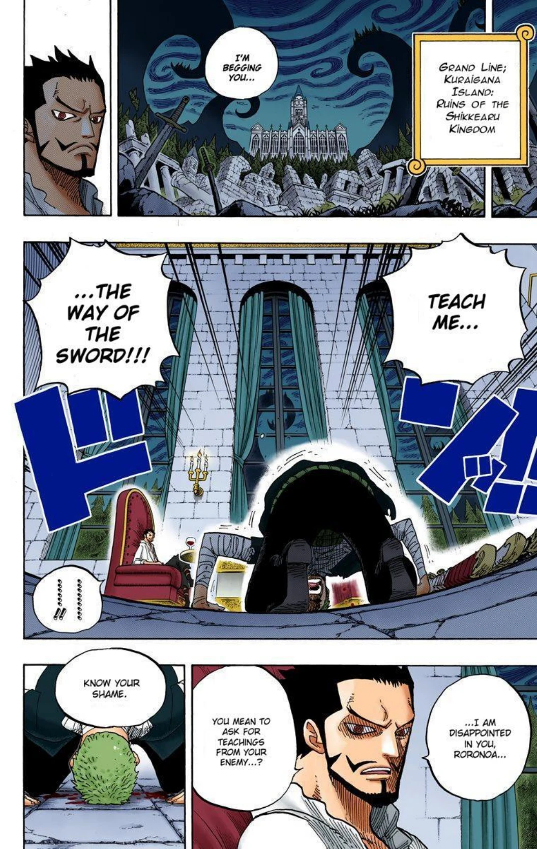 One Piece Volume 61 Page 39
