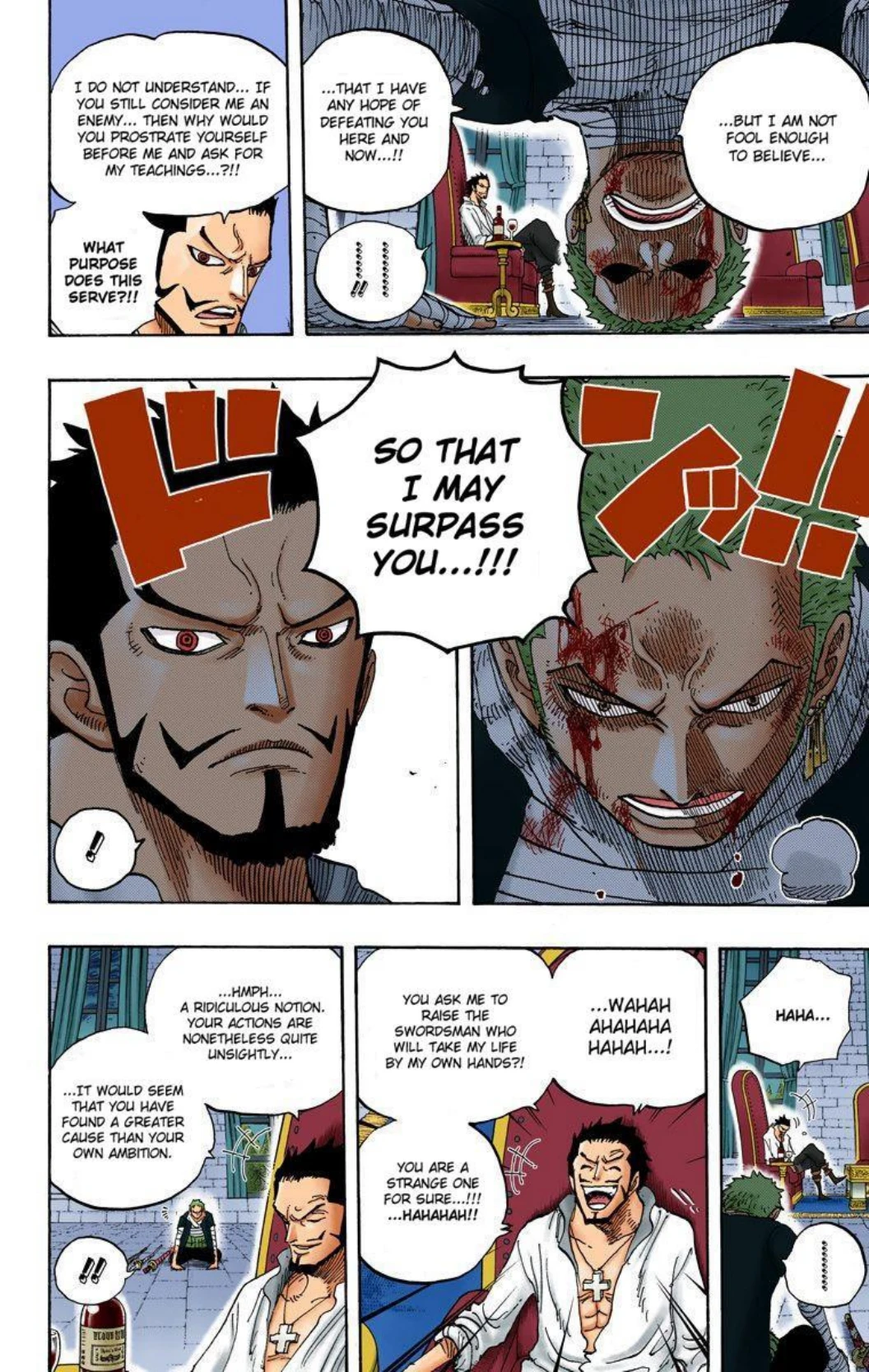 One Piece Volume 61 Page 41