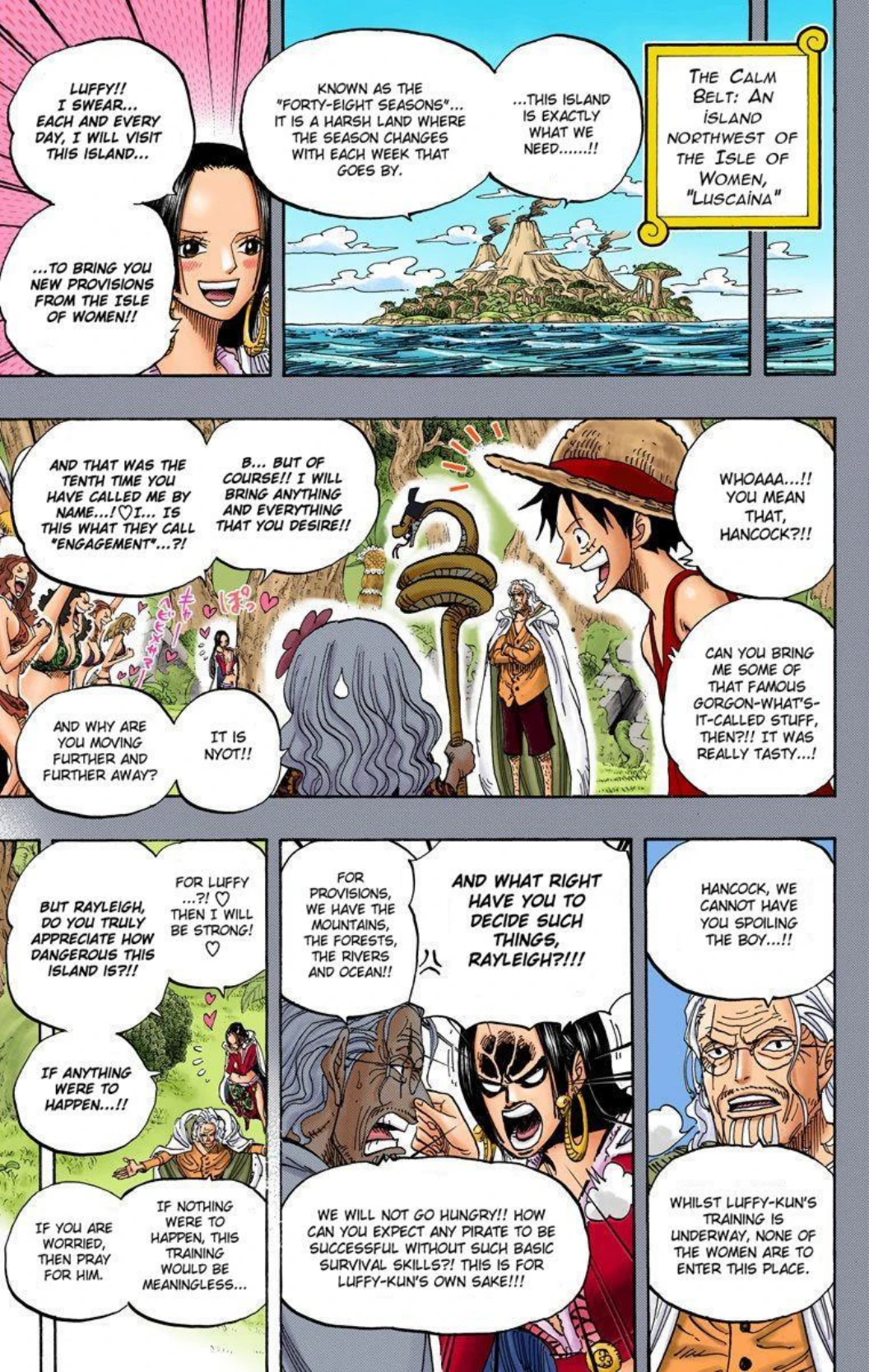 One Piece Volume 61 Page 45