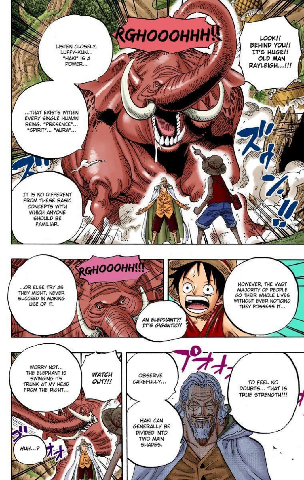 One Piece Volume 61 Page 47