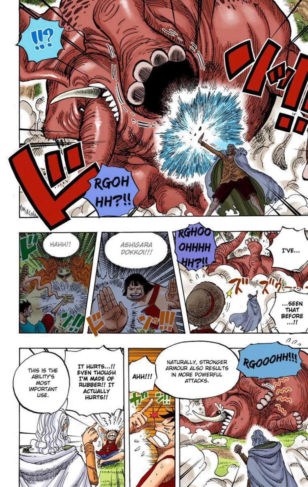 One Piece Volume 61 Page 49