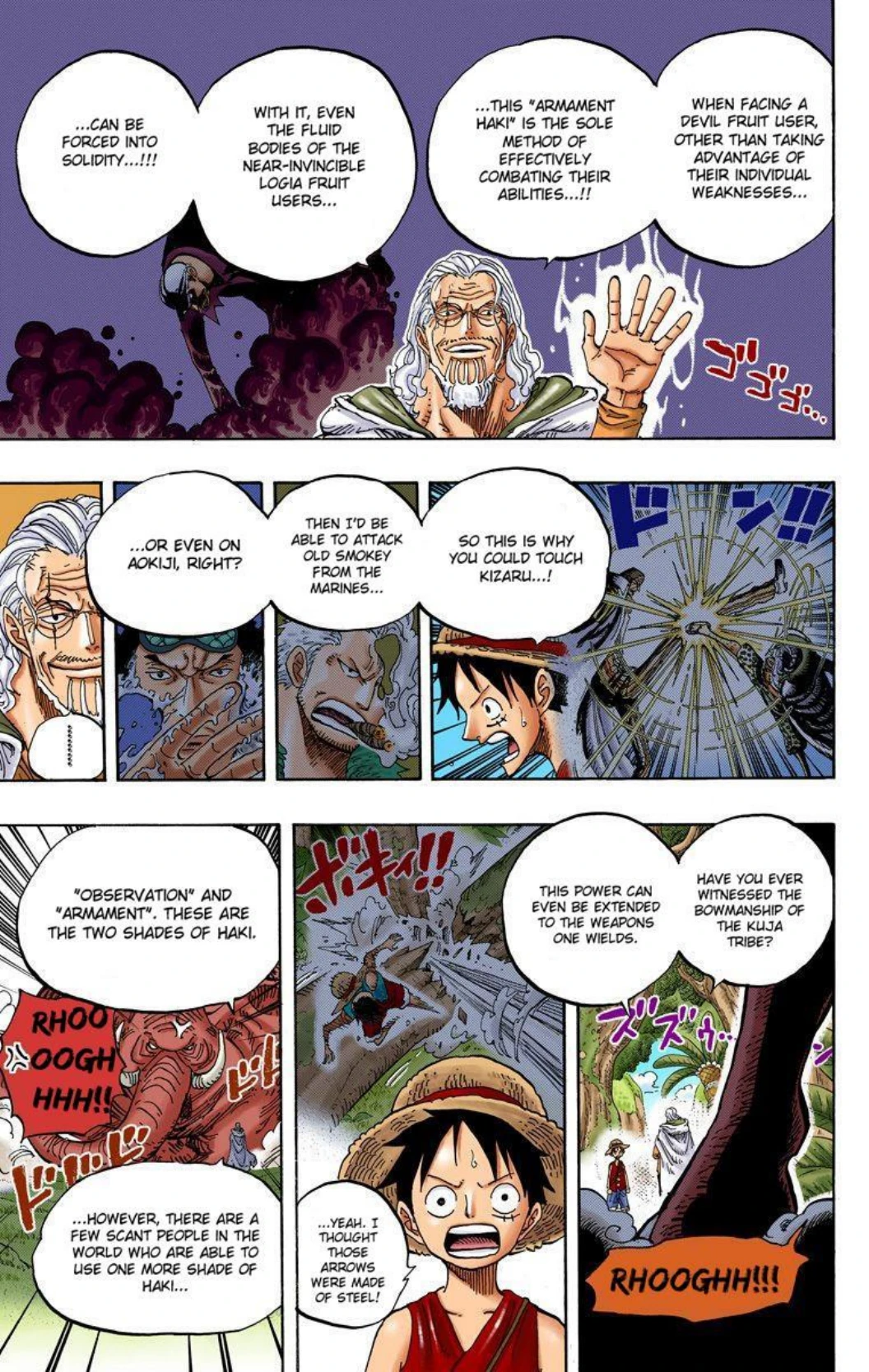 One Piece Volume 61 Page 50