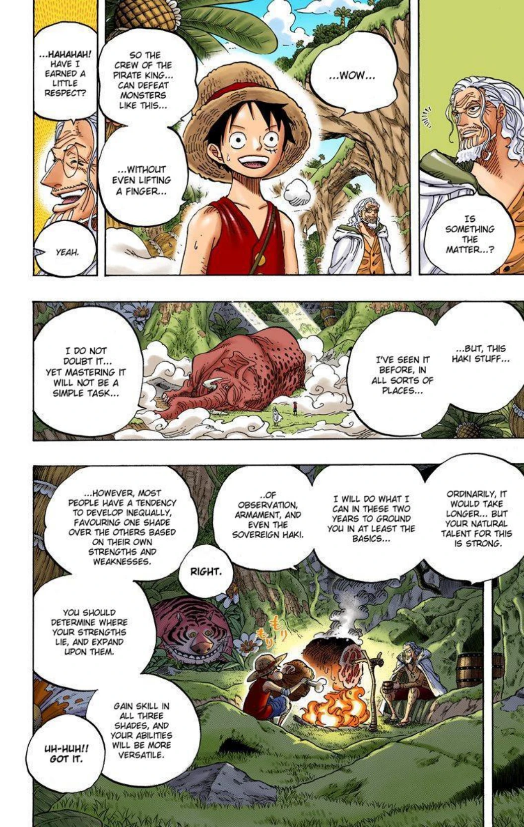 One Piece Volume 61 Page 52
