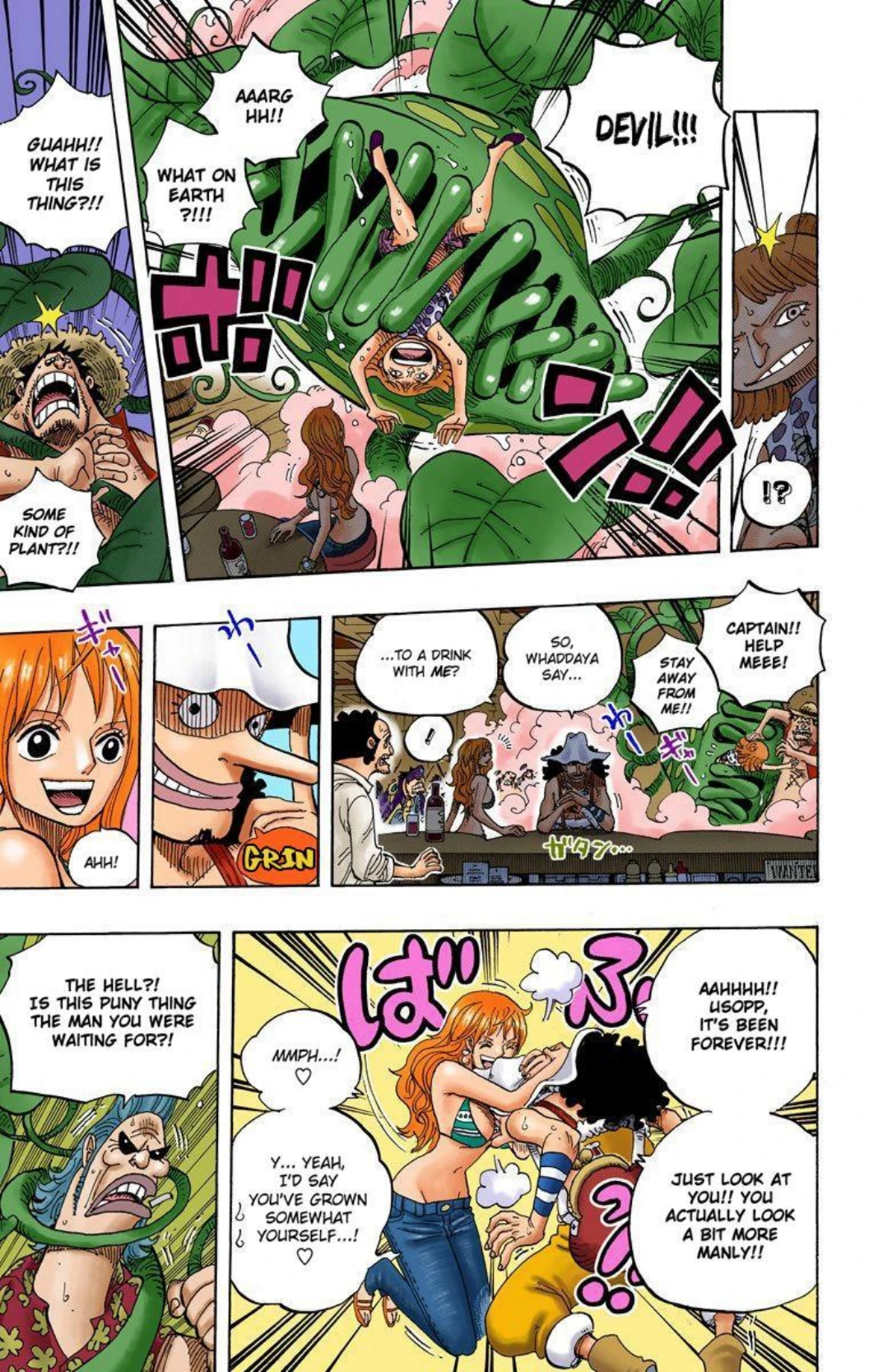 One Piece Volume 61 Page 64