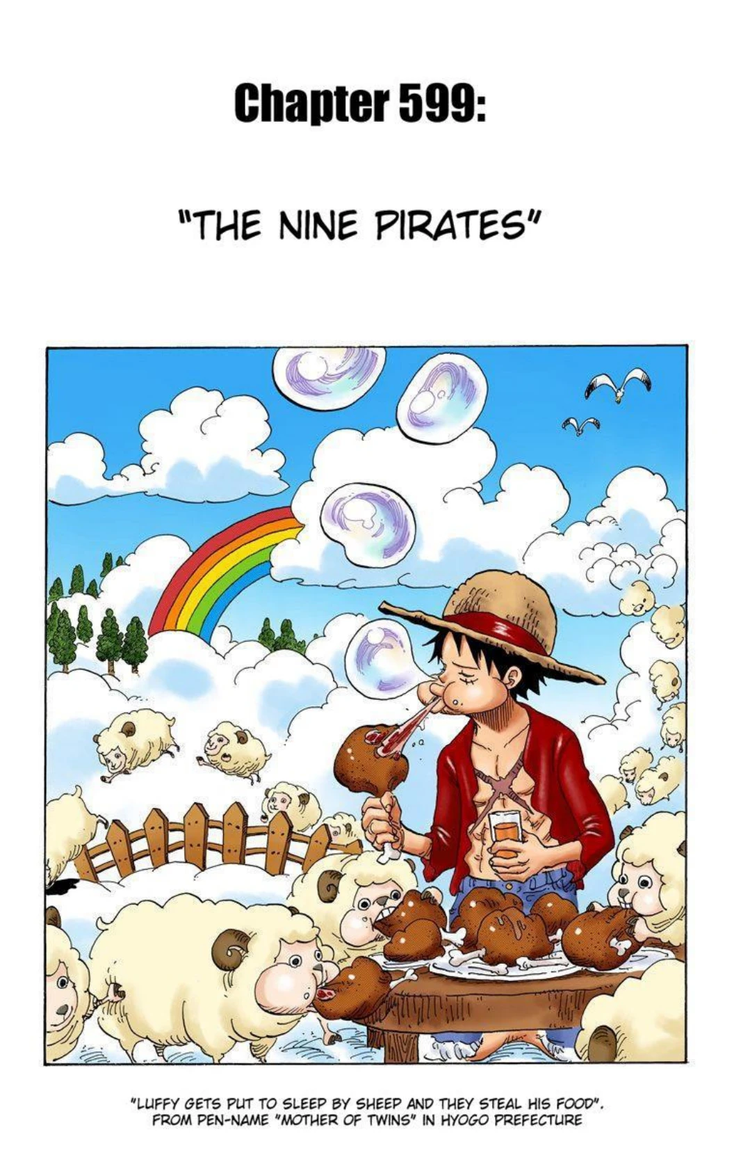 One Piece Volume 61 Page 75