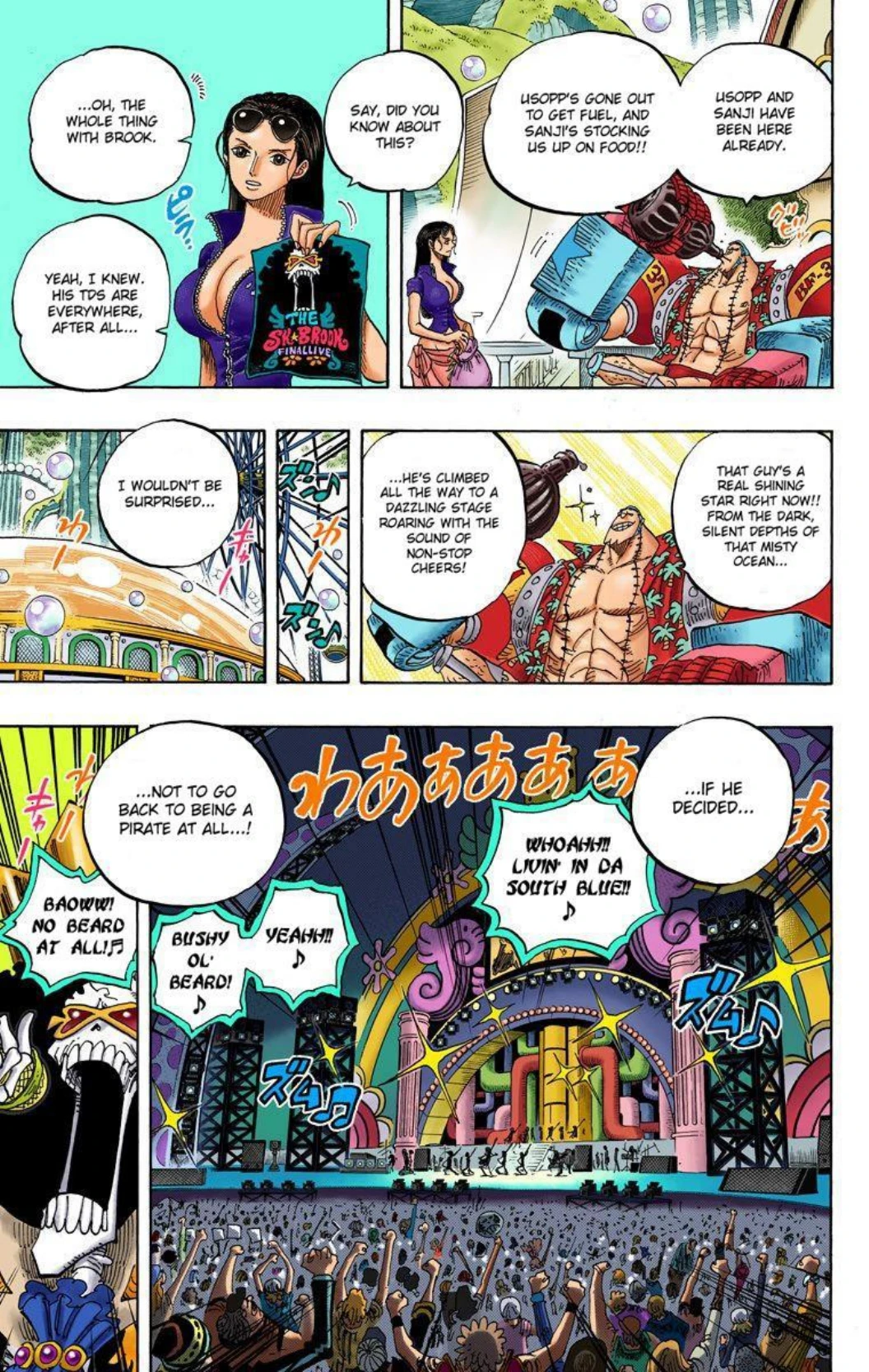 One Piece Volume 61 Page 84