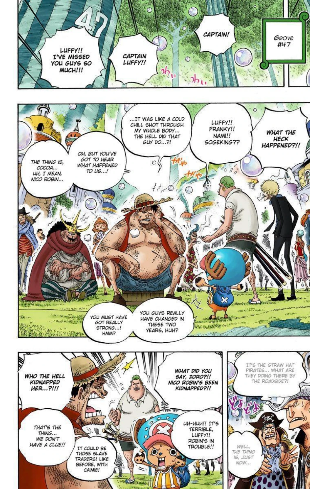 One Piece Volume 61 Page 85