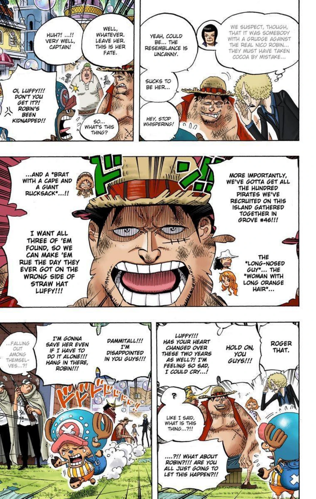 One Piece Volume 61 Page 86