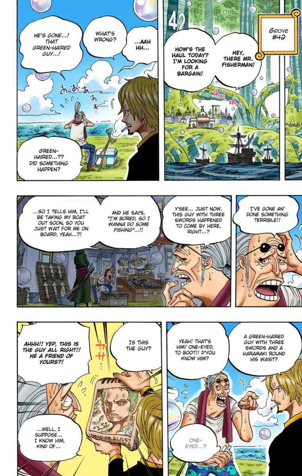 One Piece Volume 61 Page 89