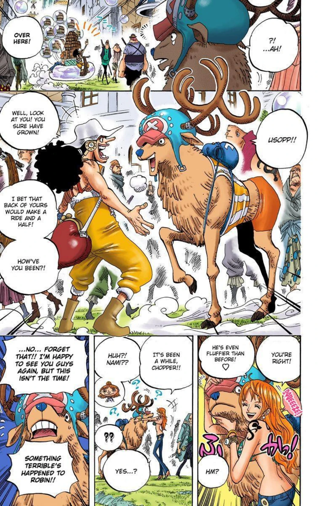One Piece Volume 61 Page 94