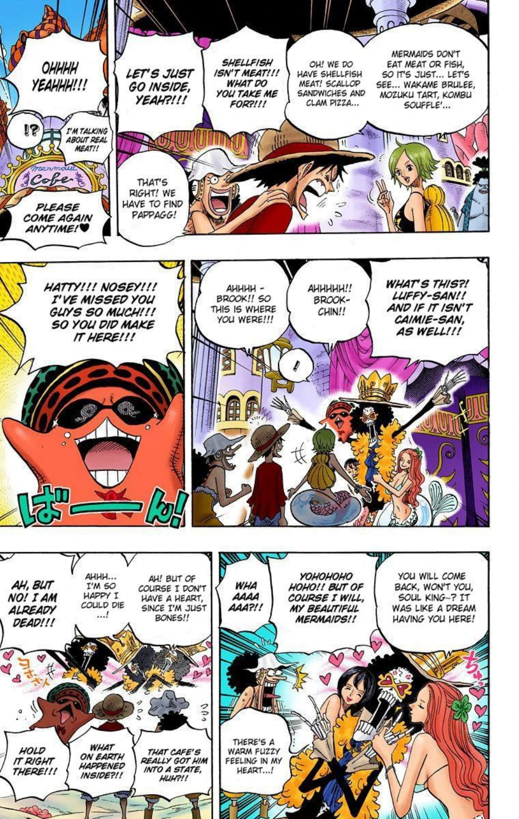 One Piece Volume 62 Page 100