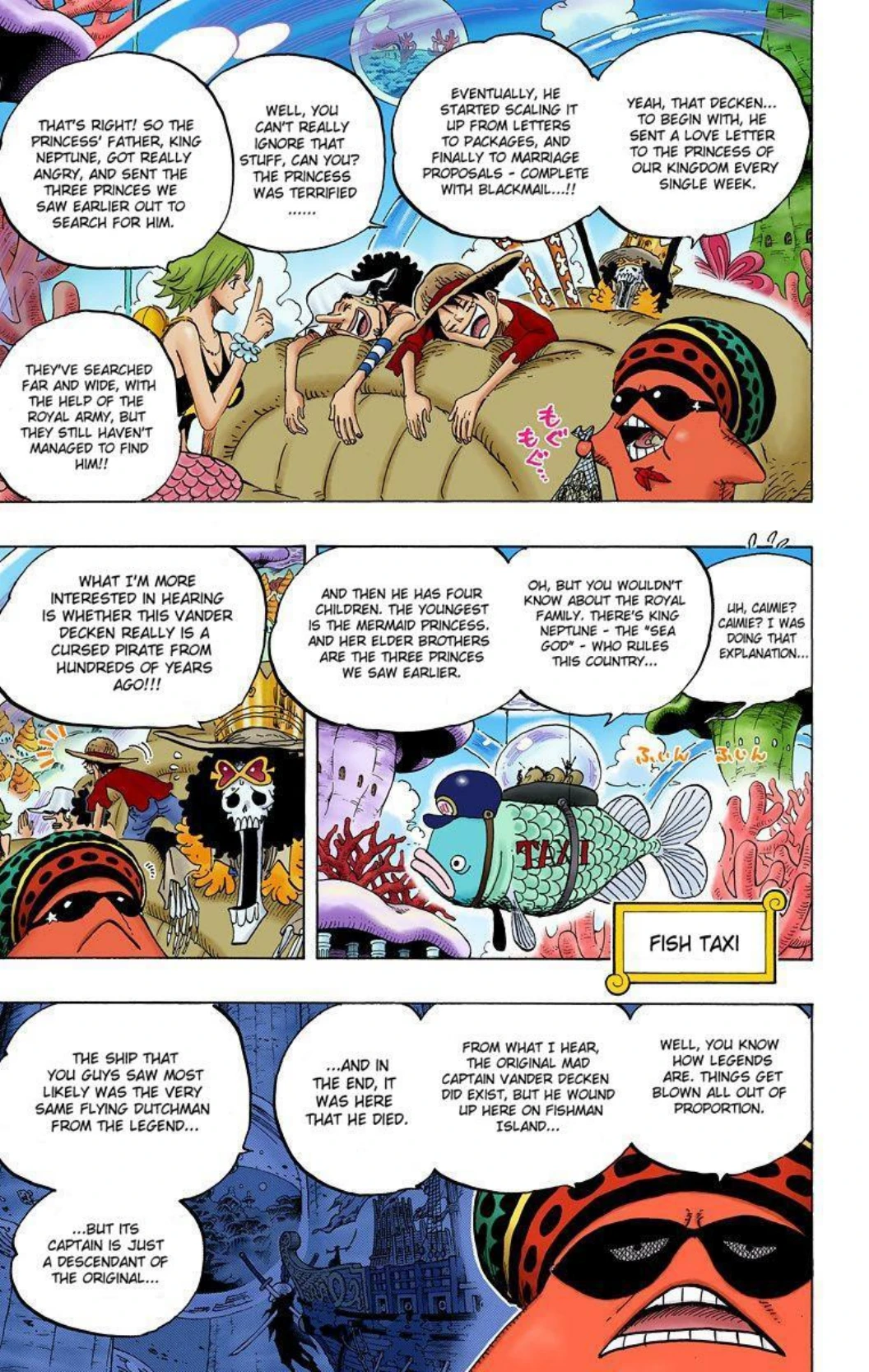 One Piece Volume 62 Page 102