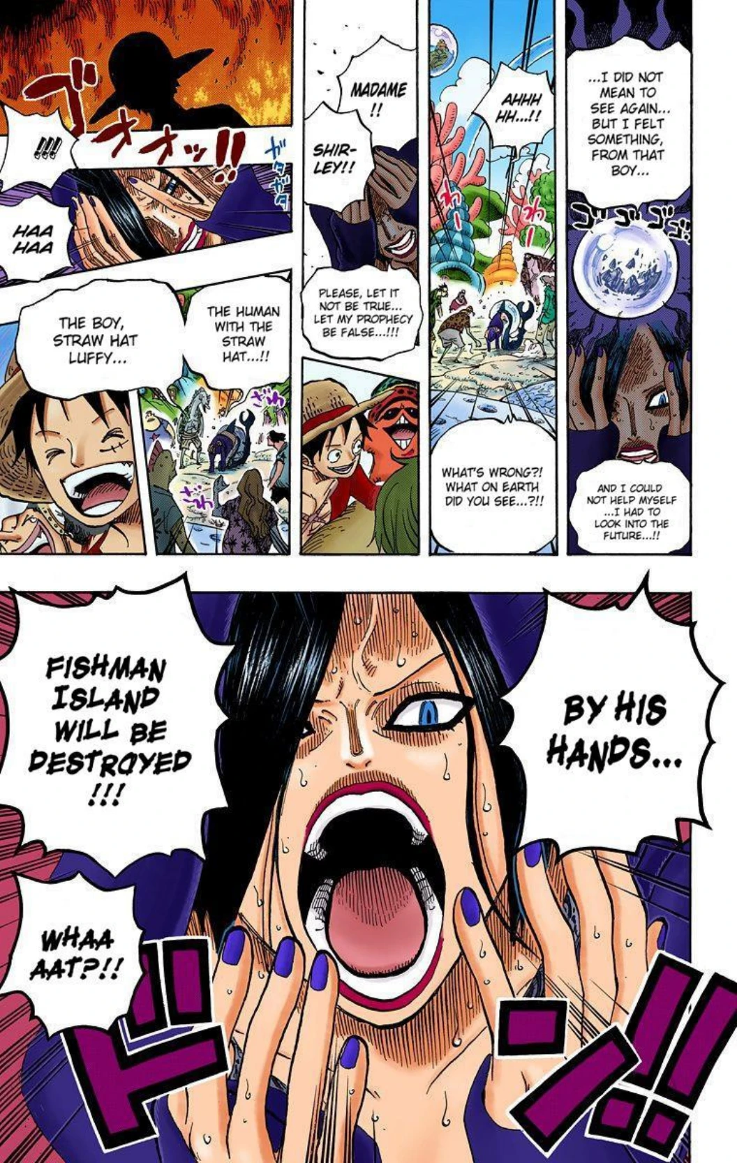 One Piece Volume 62 Page 106