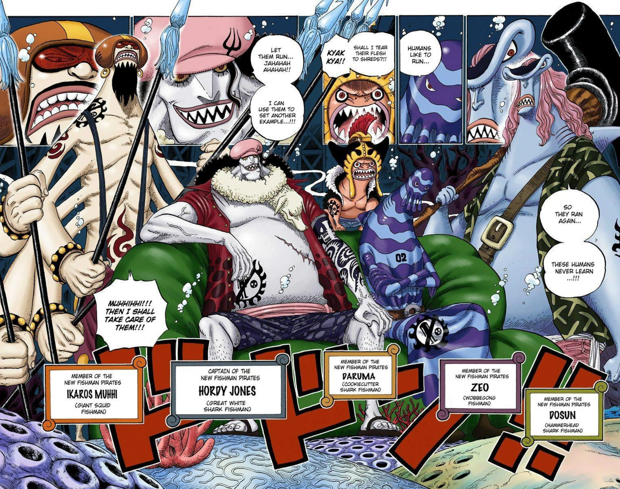 One Piece Volume 62 Page 110