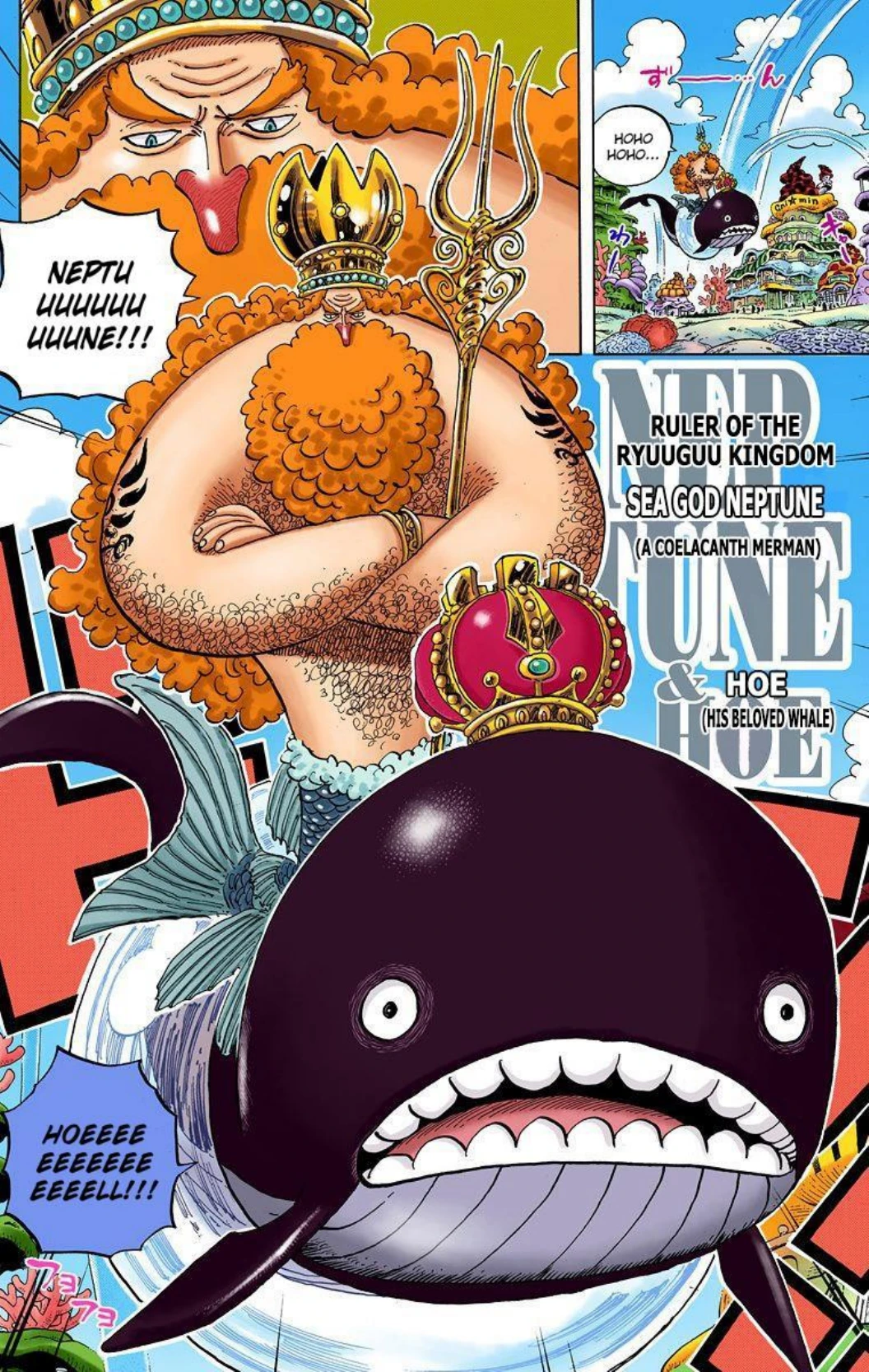 One Piece Volume 62 Page 115