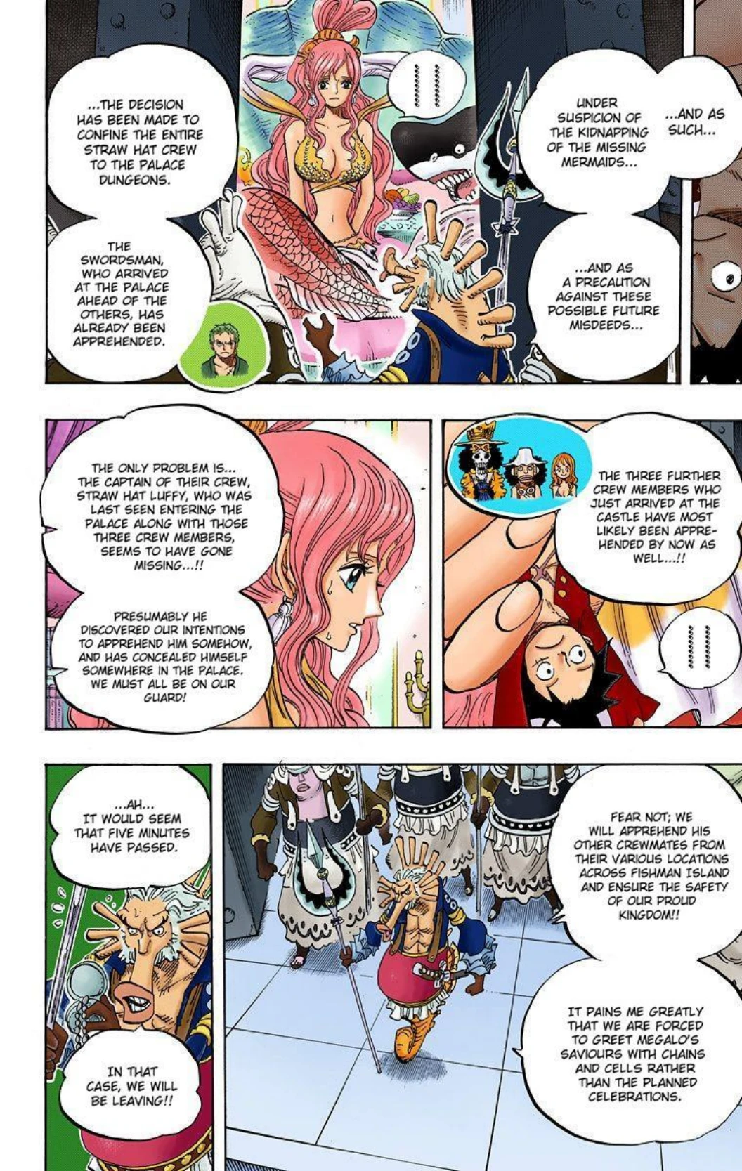 One Piece Volume 62 Page 146