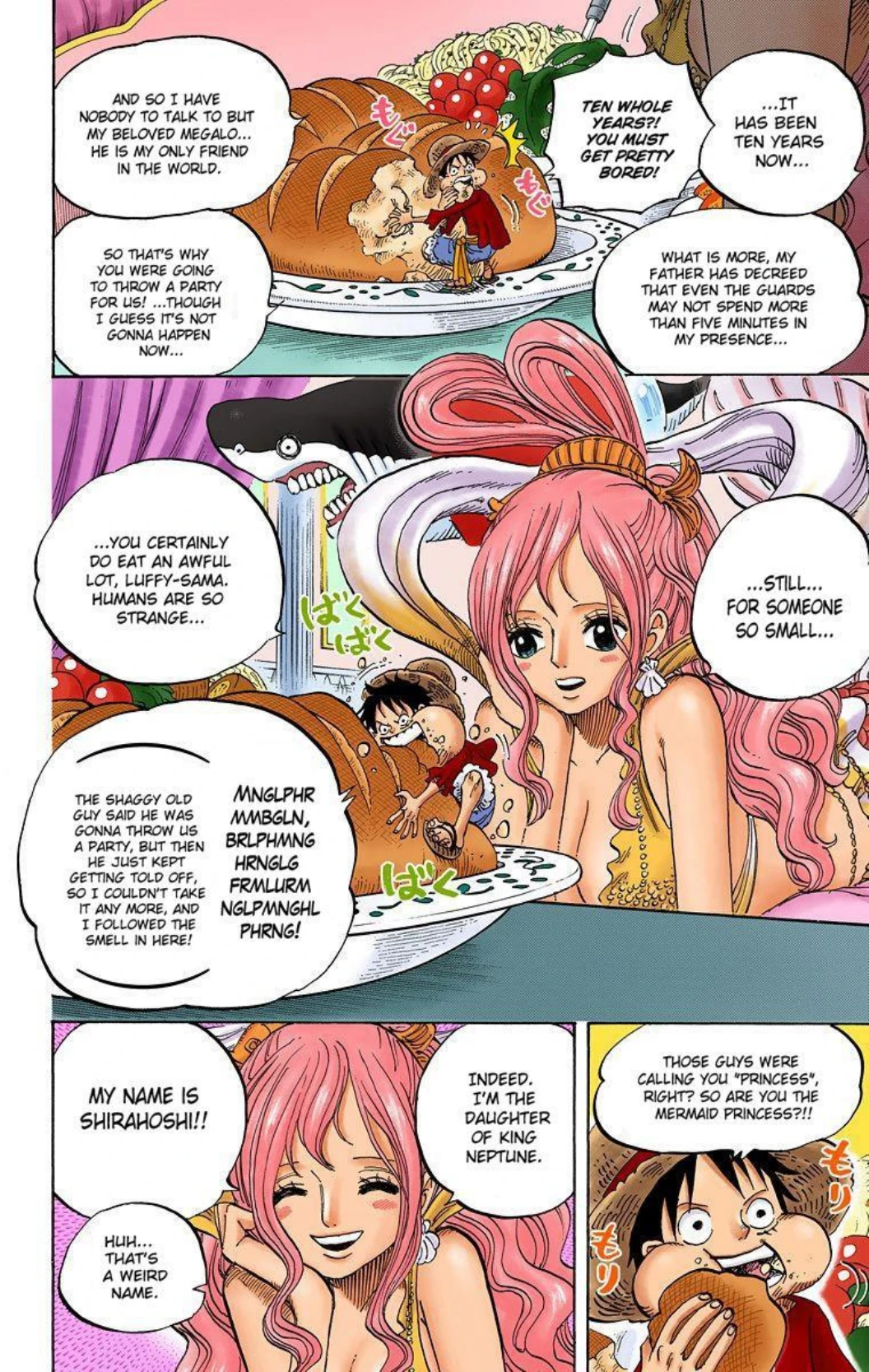 One Piece Volume 62 Page 148