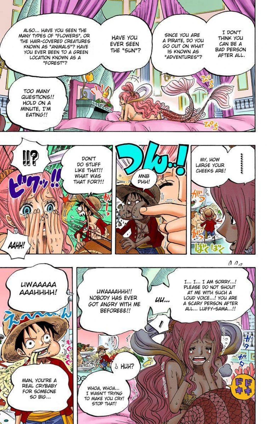 One Piece Volume 62 Page 149