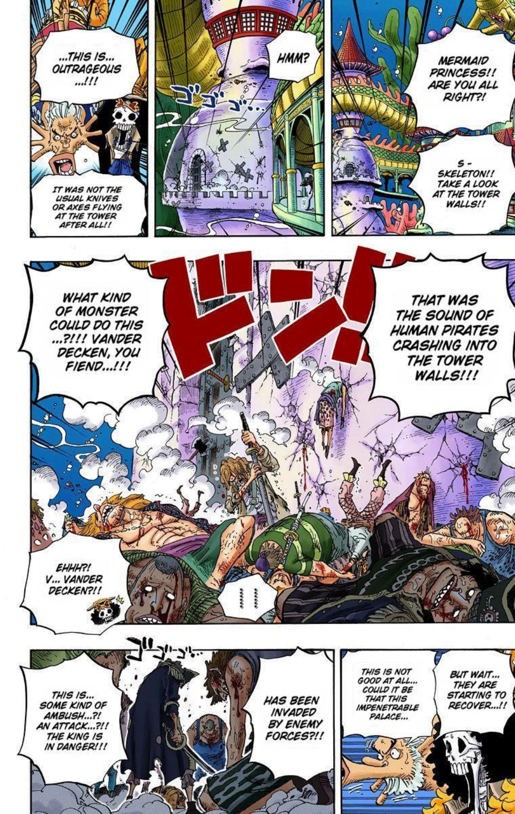 One Piece Volume 62 Page 169