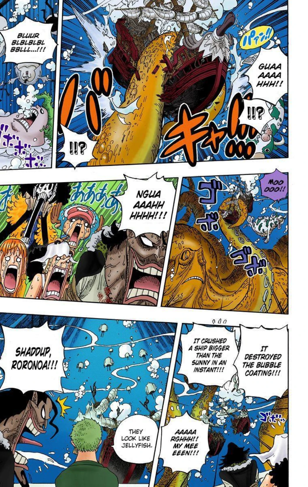 One Piece Volume 62 Page 22