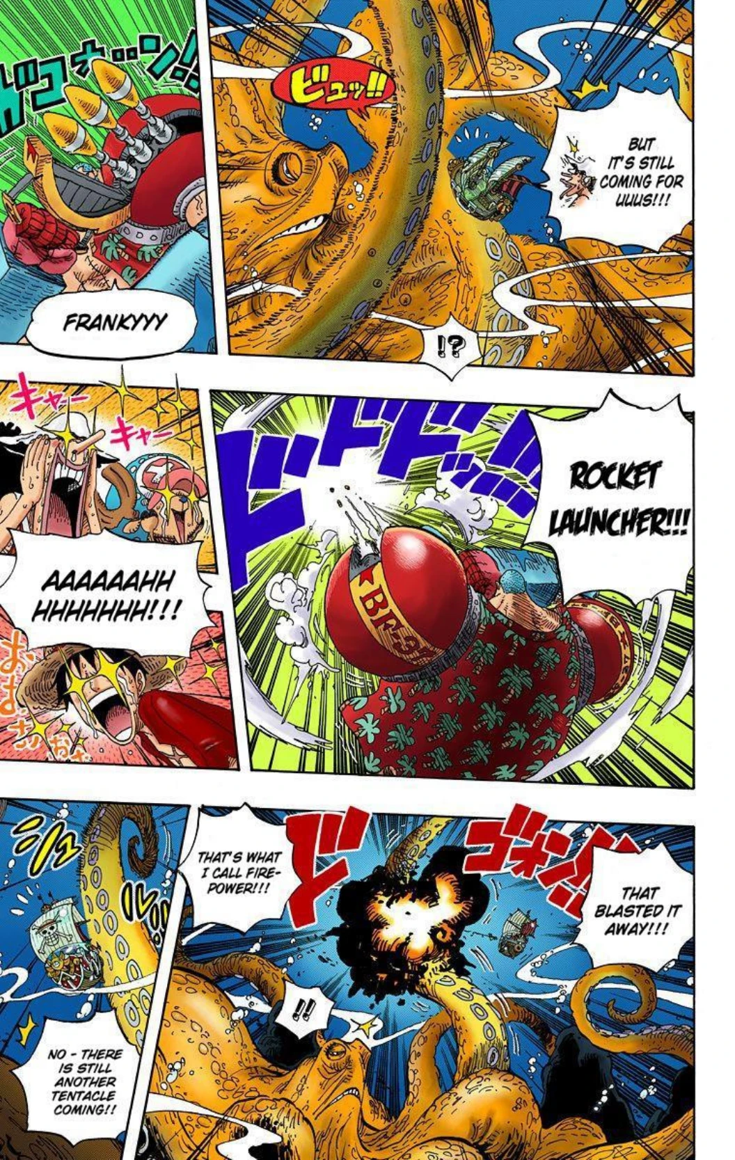 One Piece Volume 62 Page 26