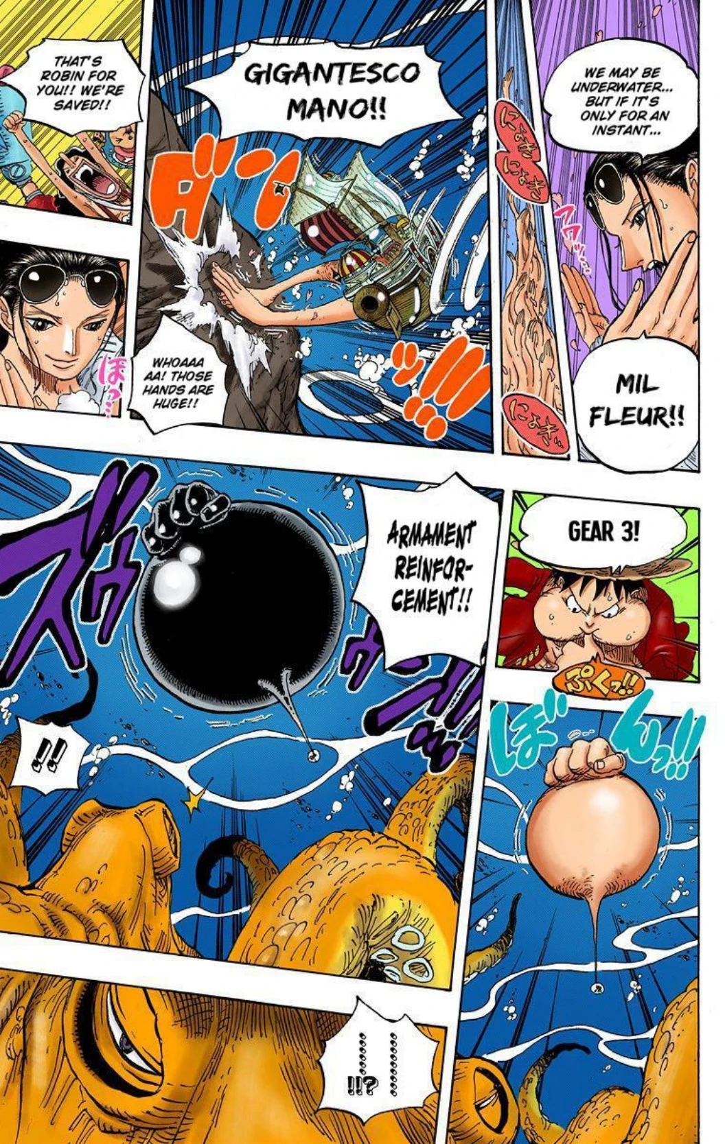 One Piece Volume 62 Page 28
