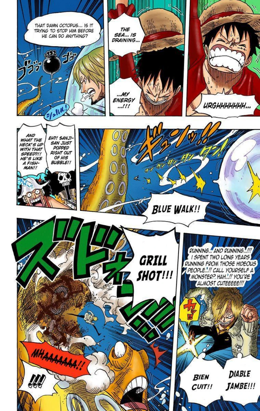 One Piece Volume 62 Page 29