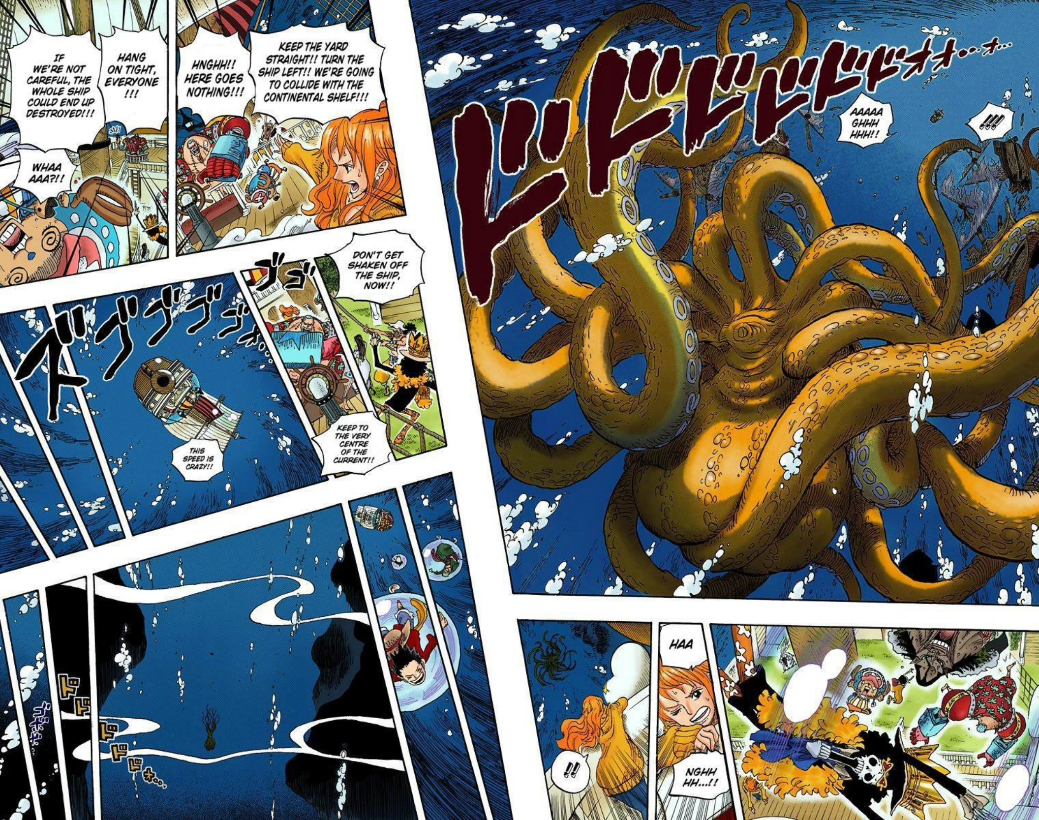 One Piece Volume 62 Page 32
