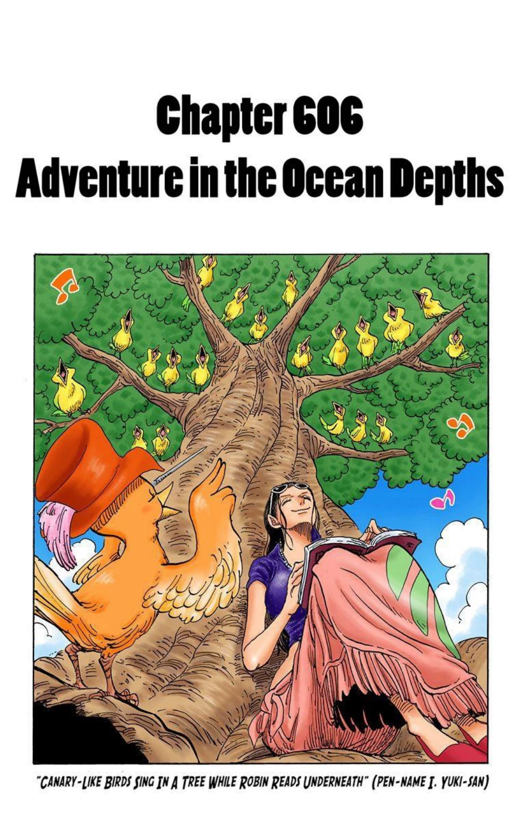 One Piece Volume 62 Page 34