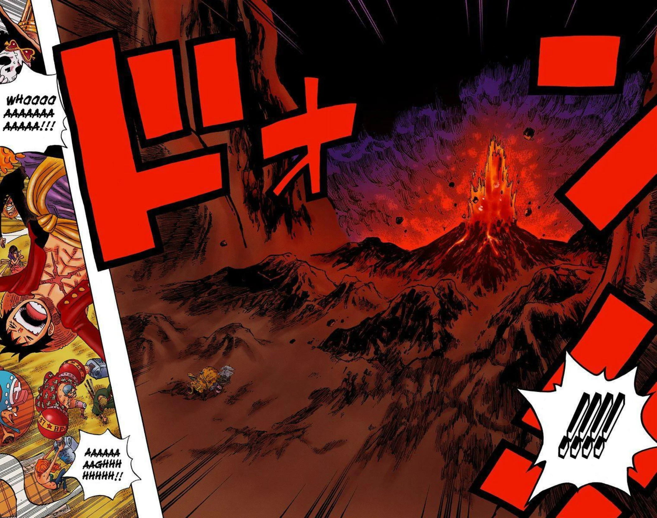 One Piece Volume 62 Page 50