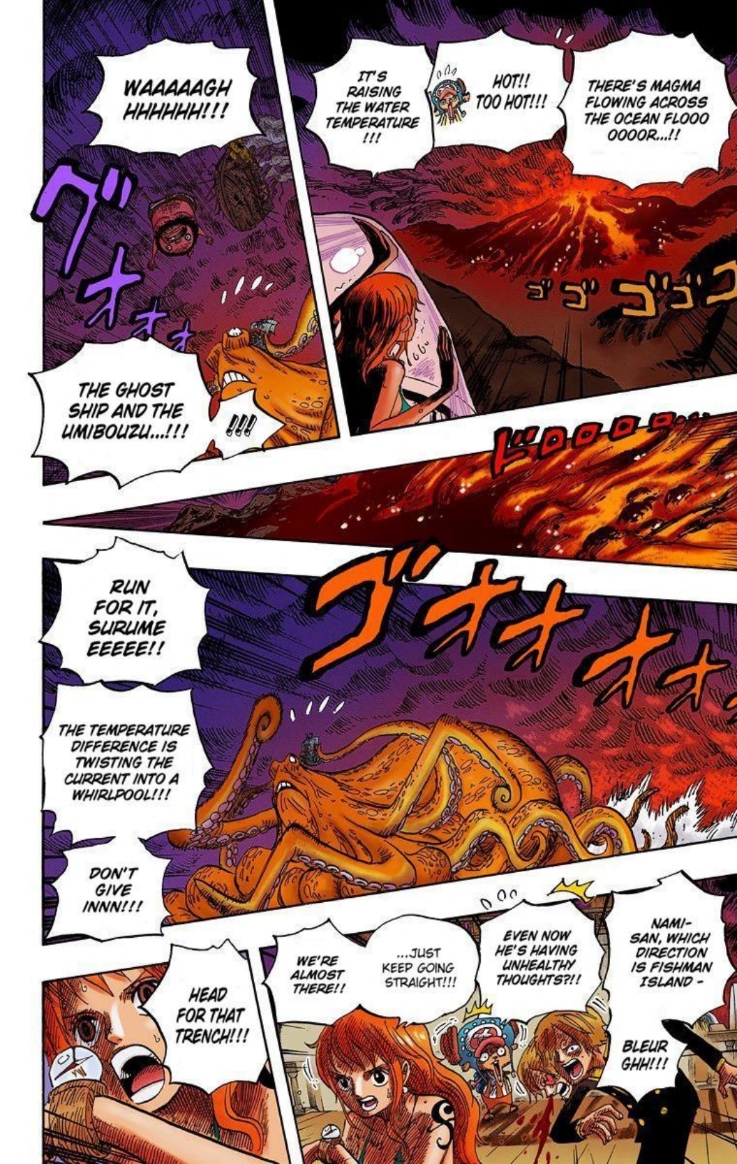 One Piece Volume 62 Page 51
