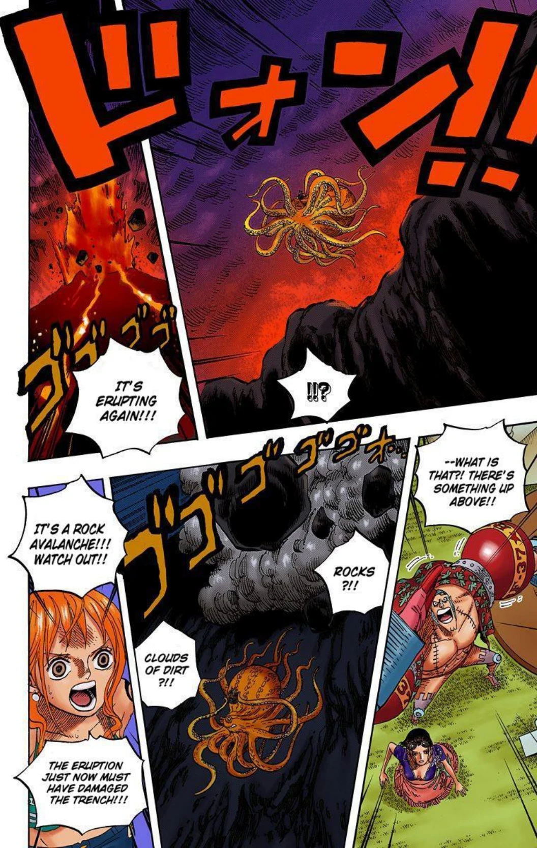 One Piece Volume 62 Page 53
