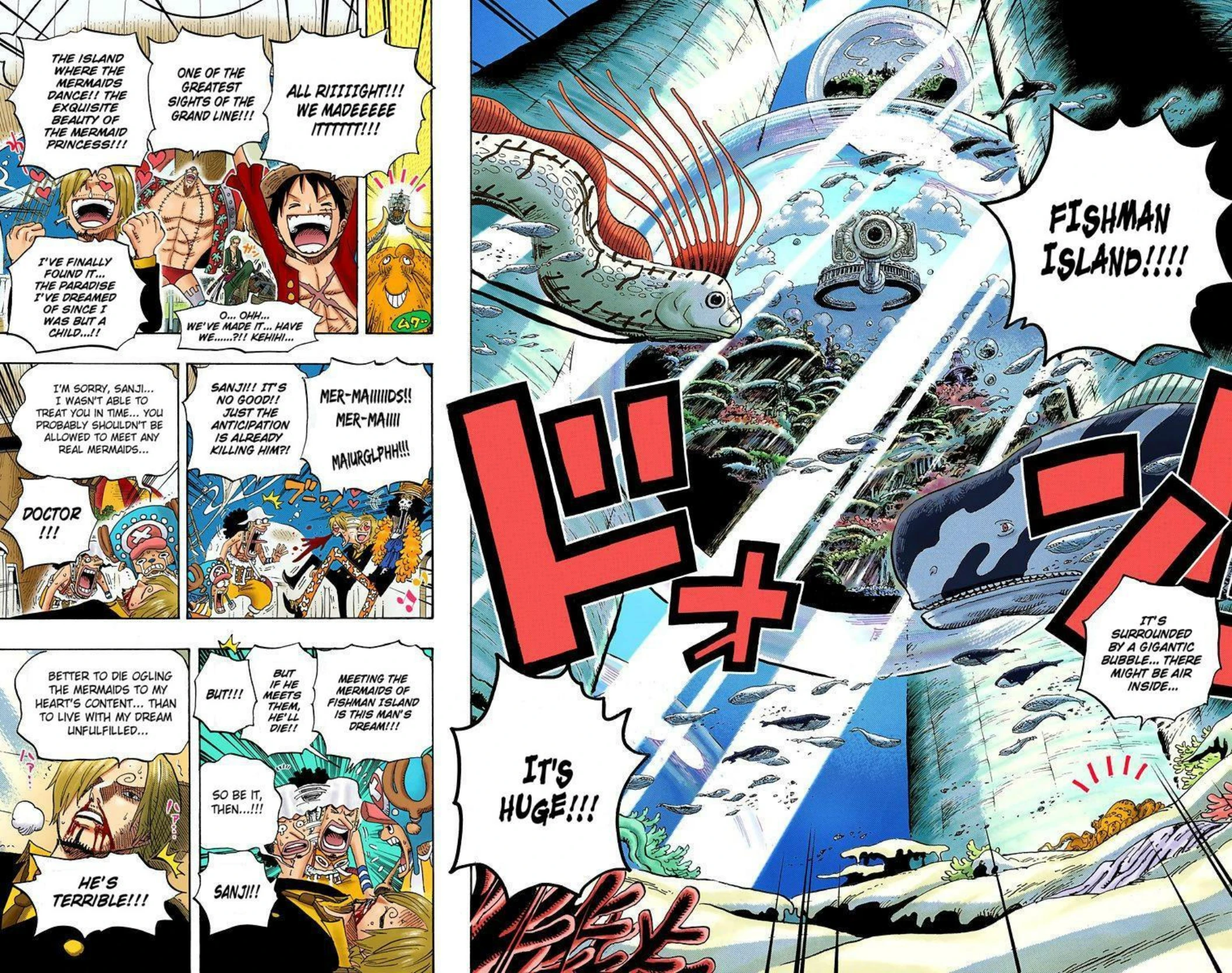 One Piece Volume 62 Page 56