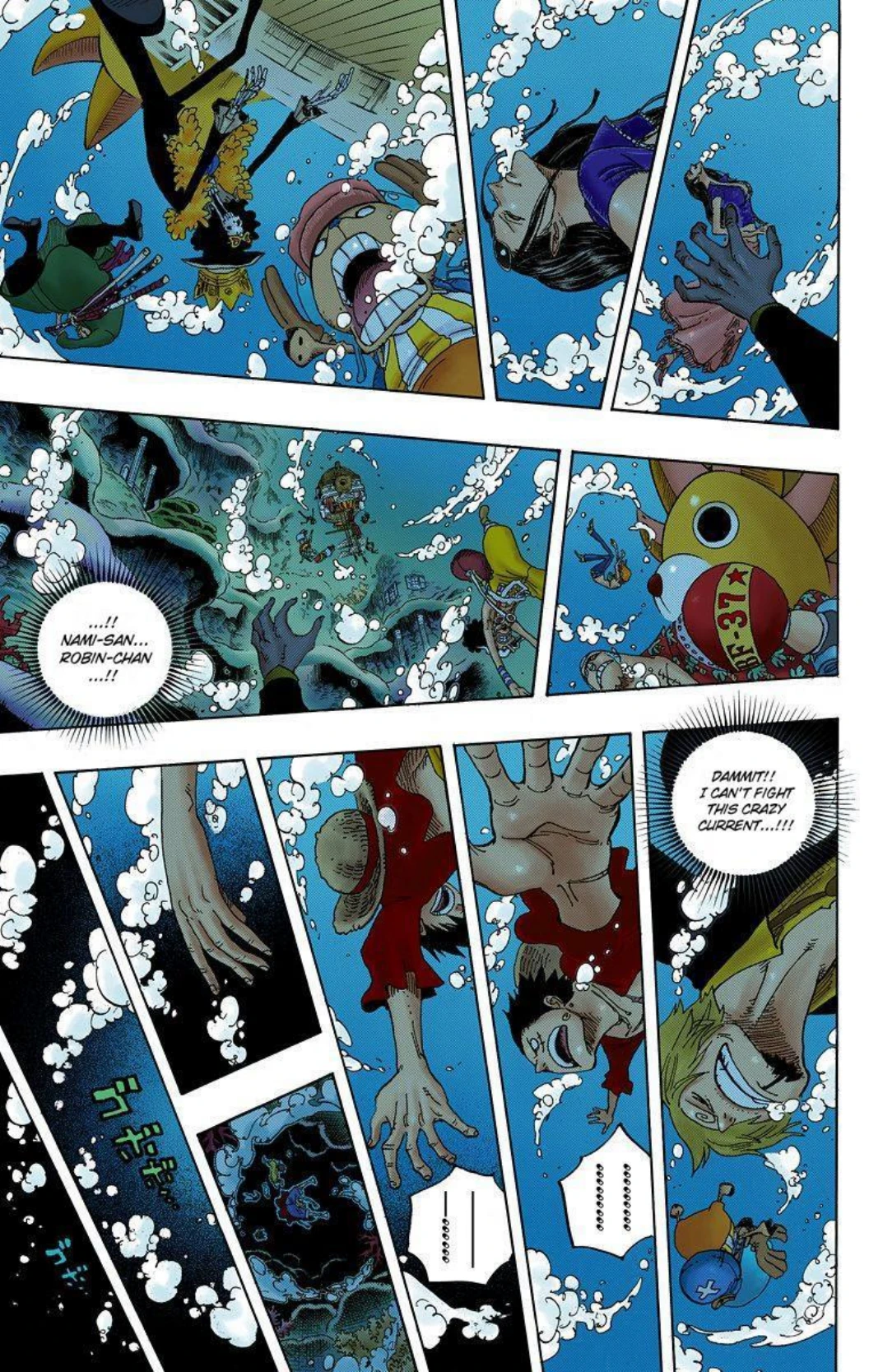 One Piece Volume 62 Page 66