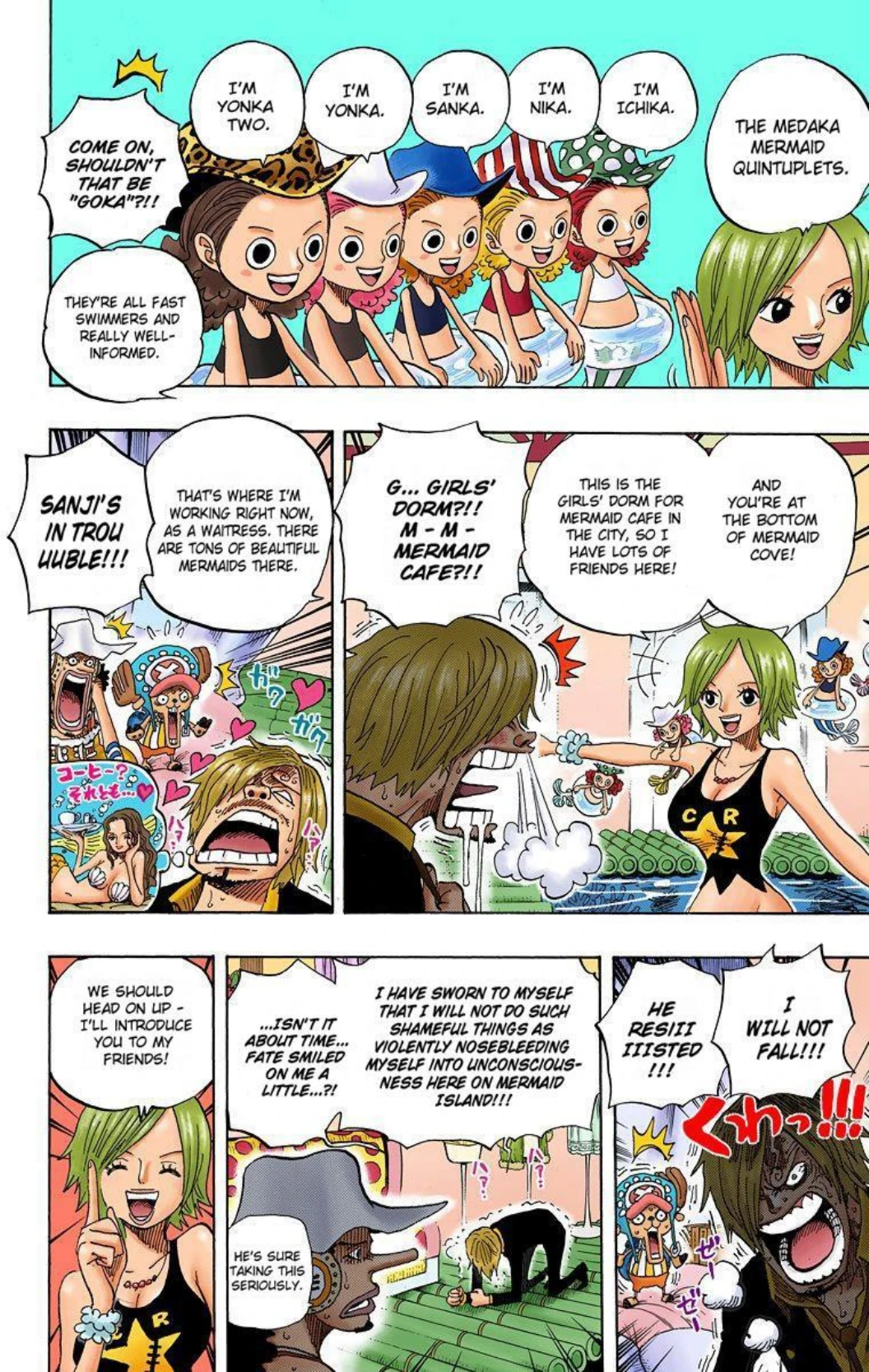 One Piece Volume 62 Page 71